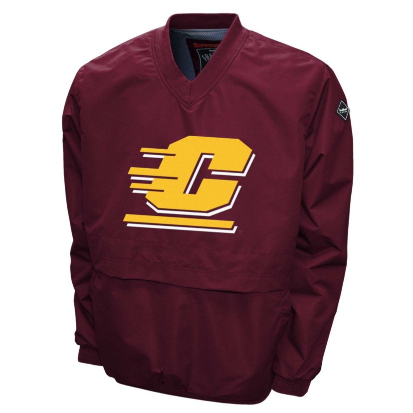 NCAA Central Michigan Chippewas FC Big Logo