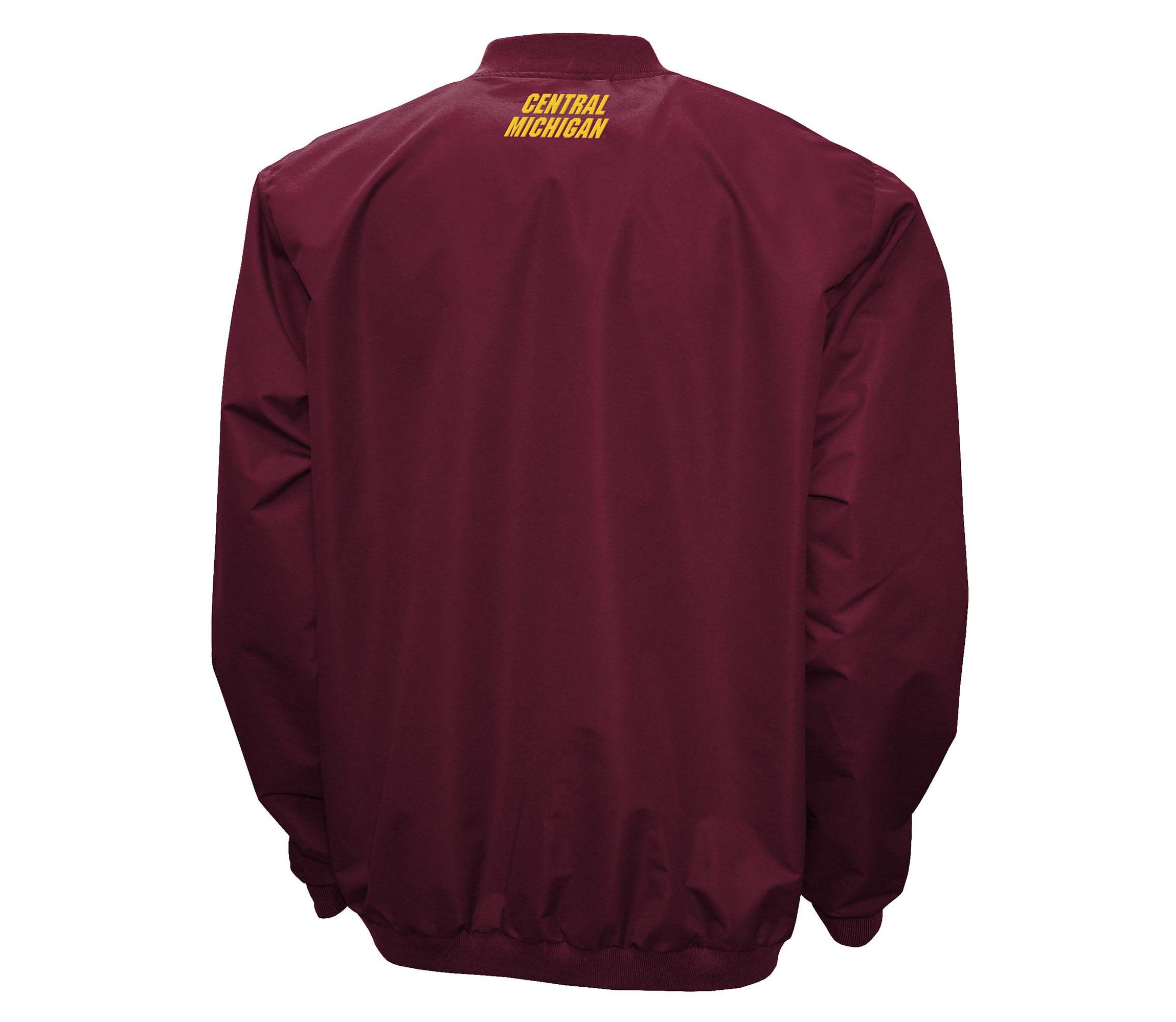 NCAA Central Michigan Chippewas FC Big Logo
