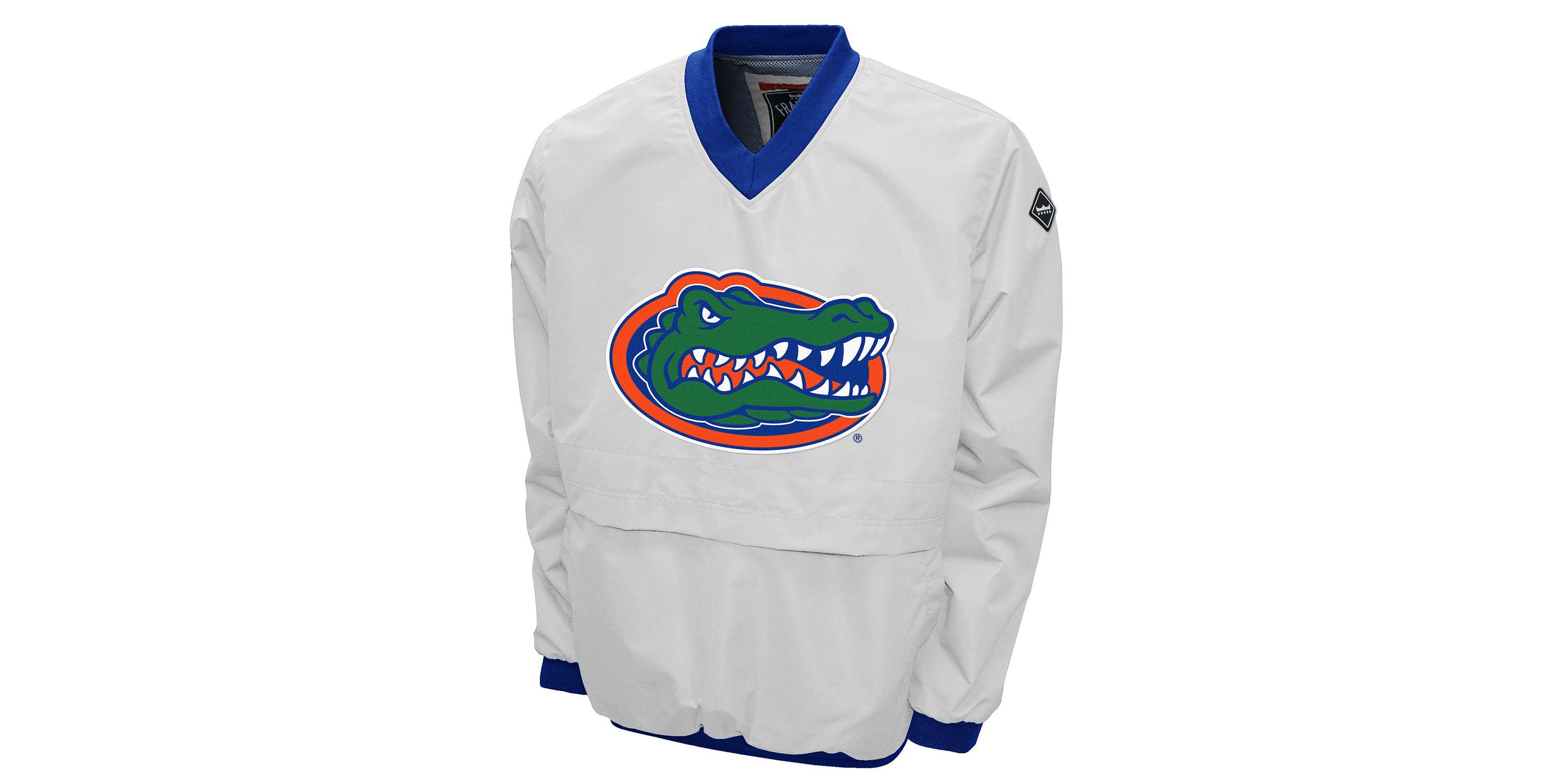 NCAA Florida Gators FC Big Logo