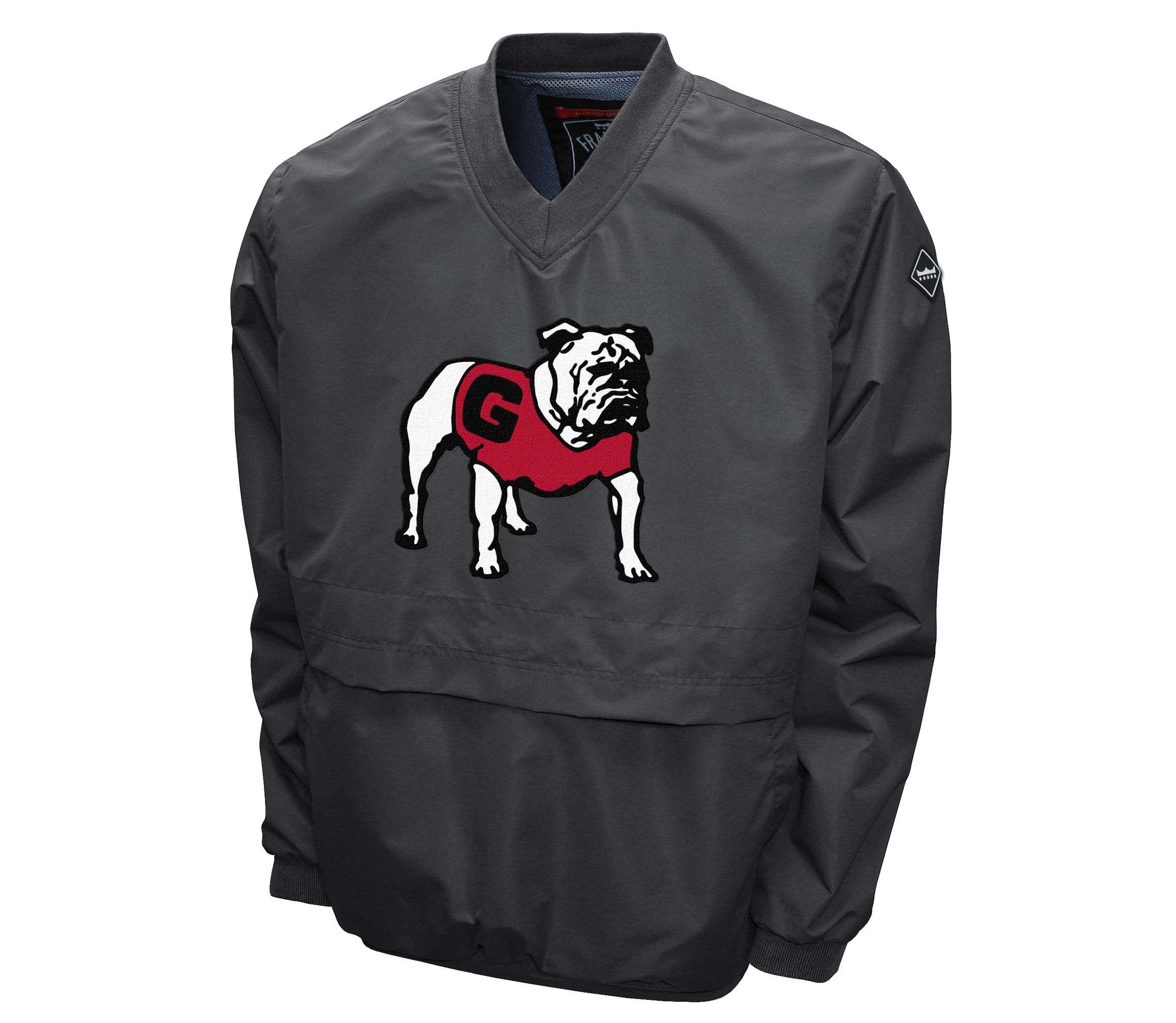 NCAA Georgia Bulldogs FC Big Logo