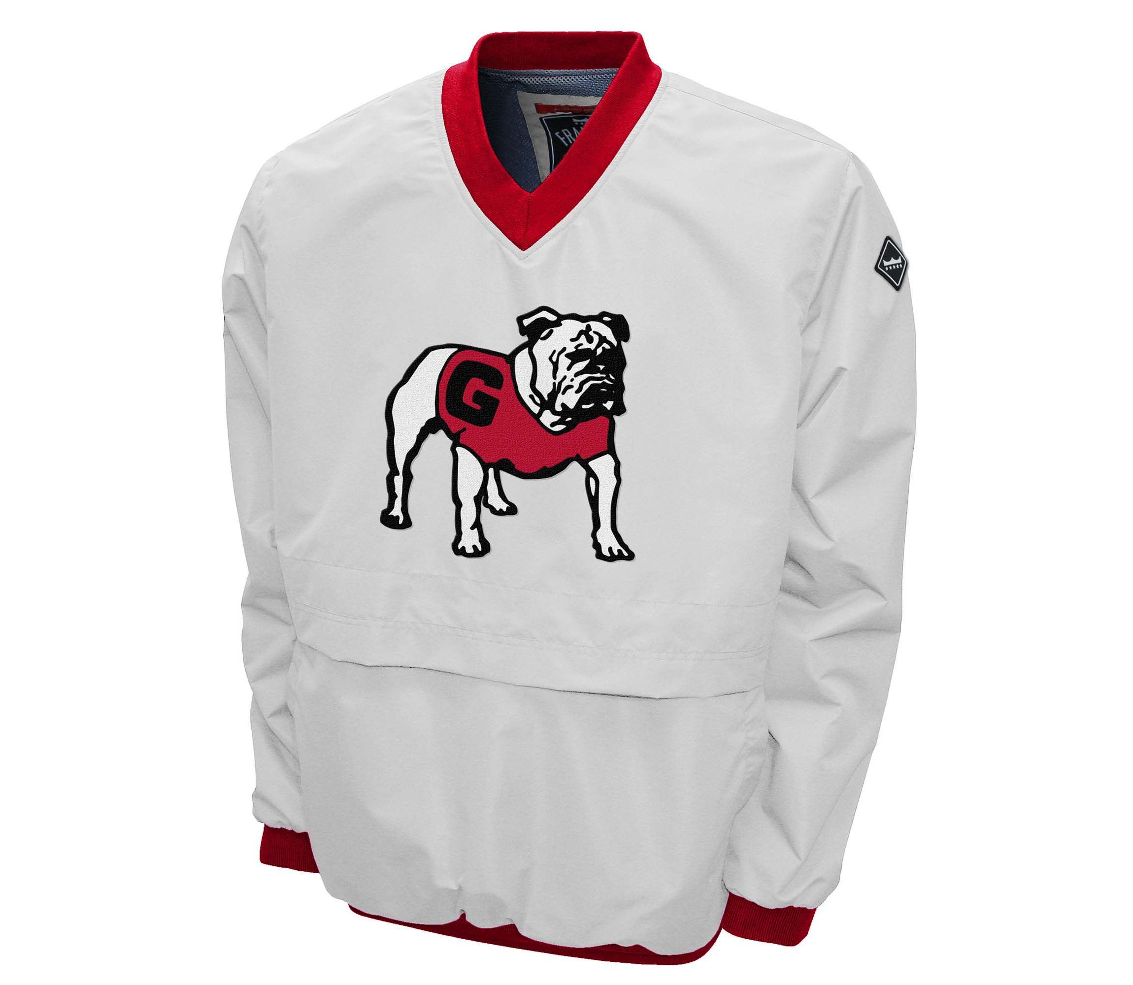 NCAA Georgia Bulldogs FC Big Logo