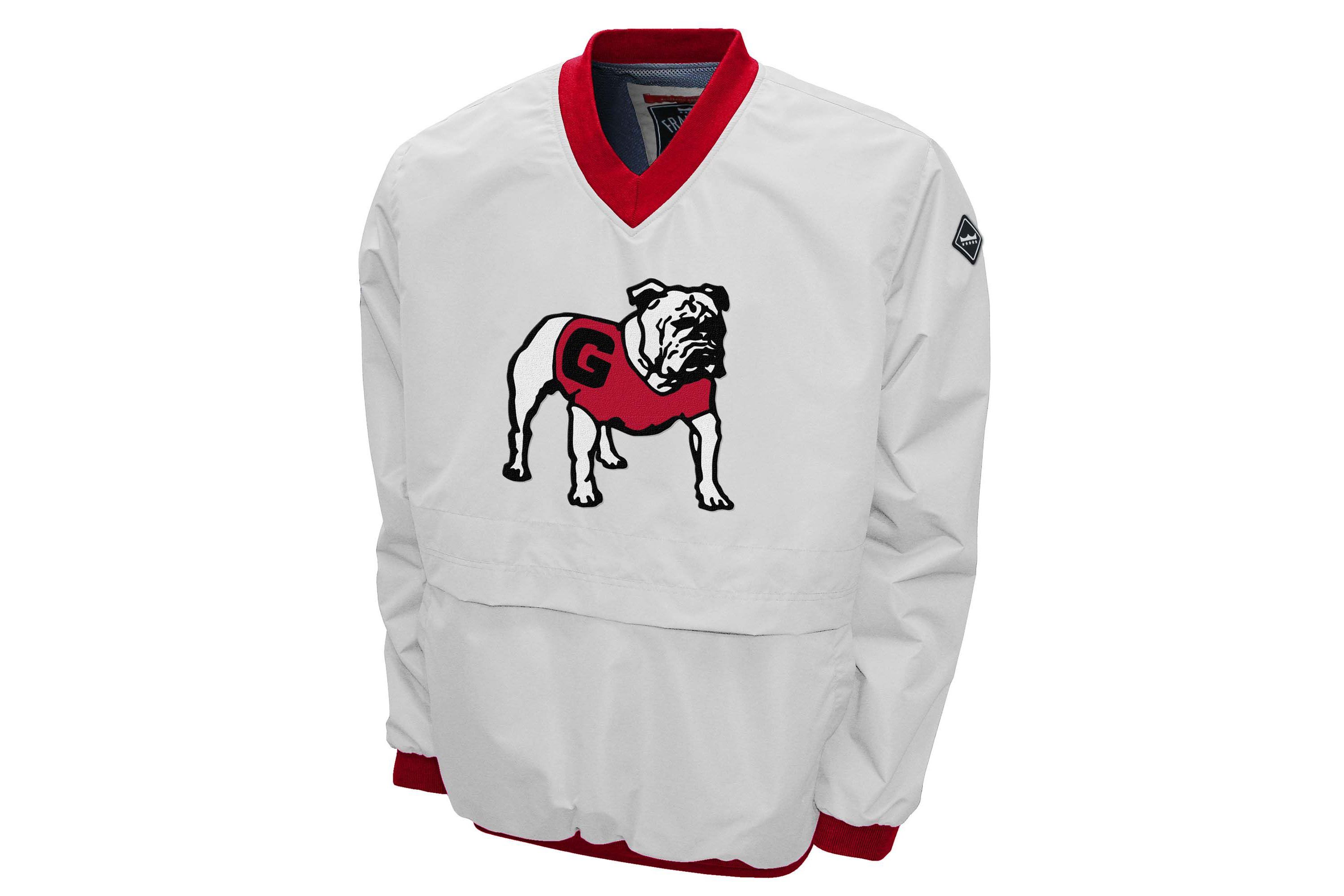 NCAA Georgia Bulldogs FC Big Logo