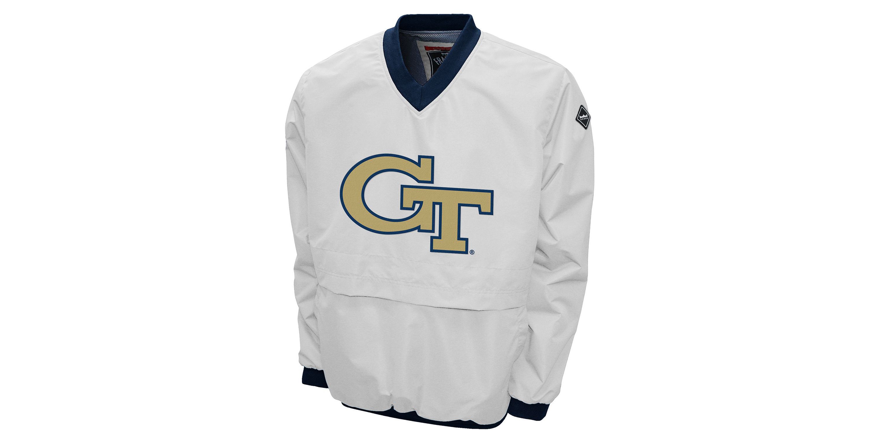 Georgia Tech Yellow Jackets NCAA Georgia Tech Yellowjackets FC Big Logo