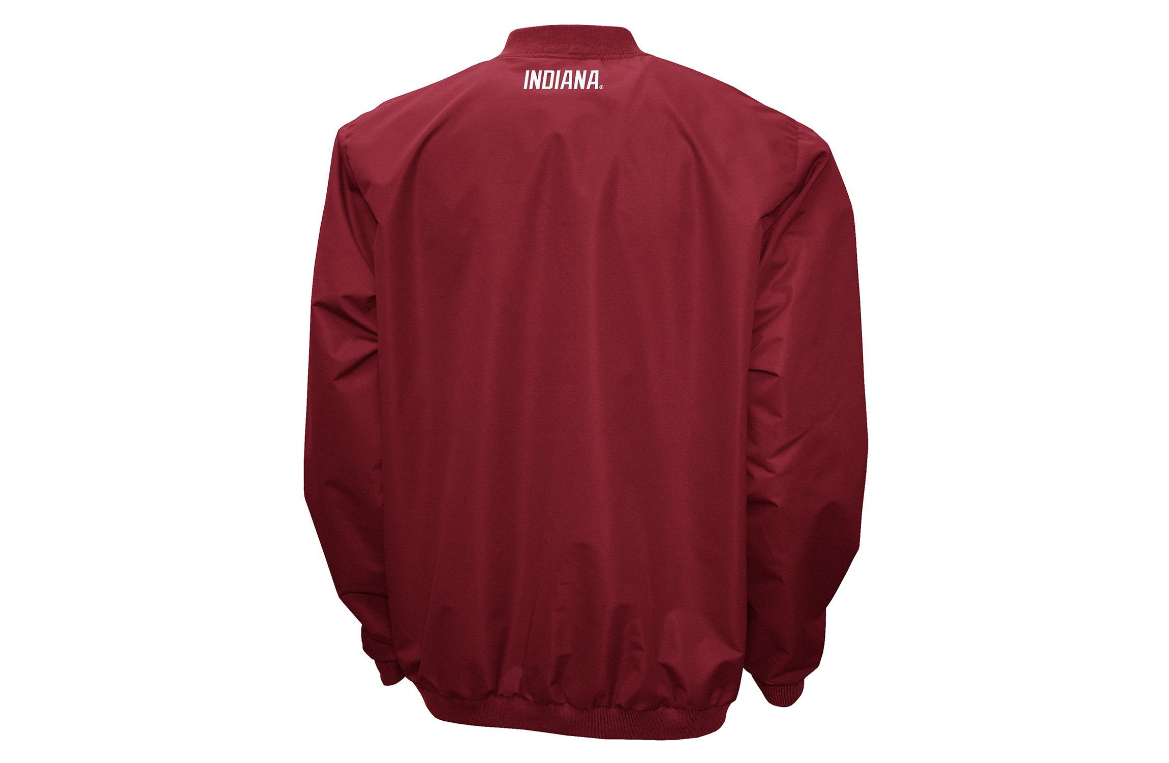 NCAA Indiana Hoosiers FC Big Logo