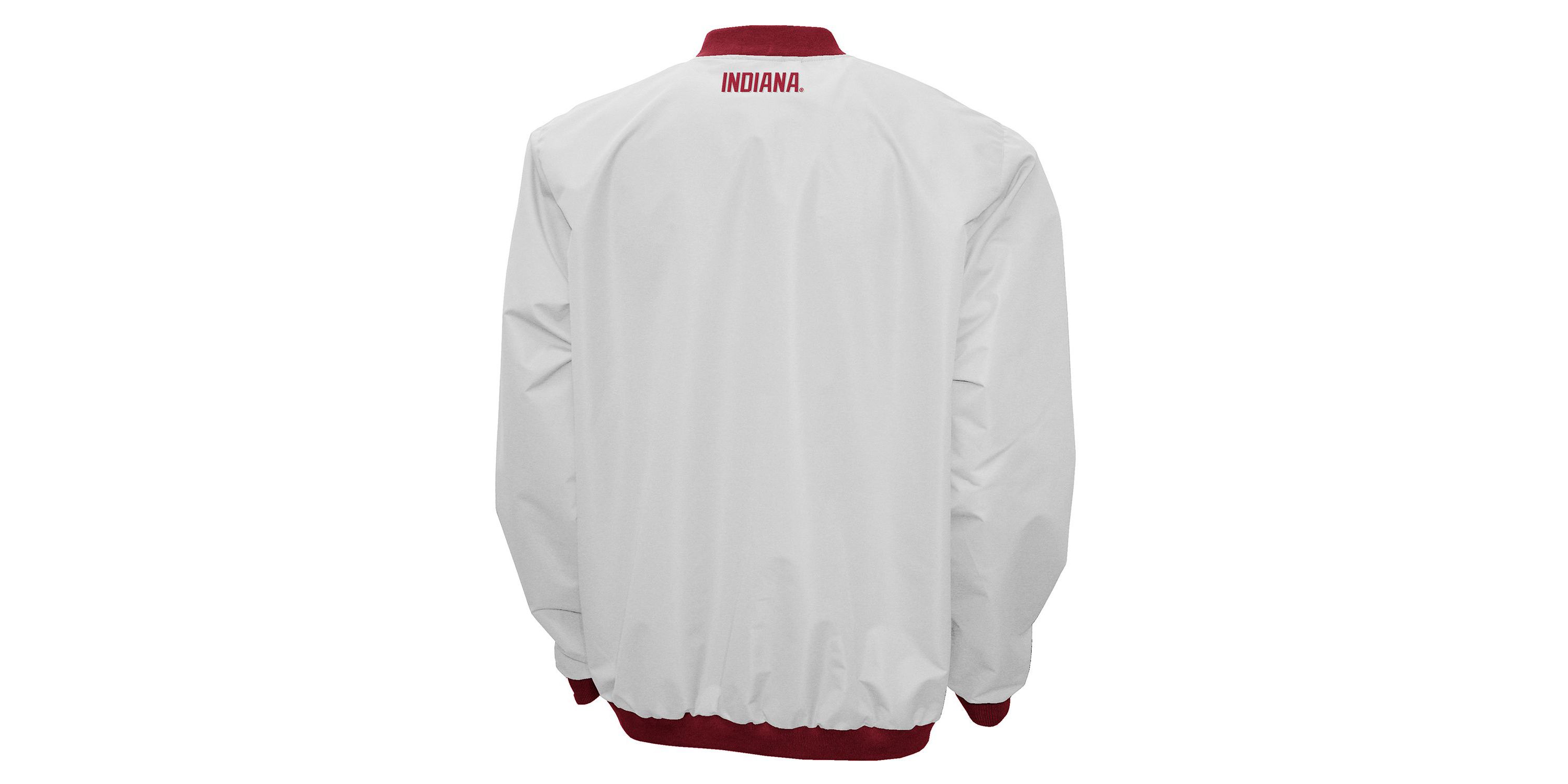 NCAA Indiana Hoosiers FC Big Logo