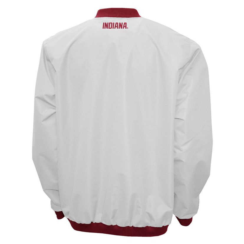 NCAA Indiana Hoosiers FC Big Logo