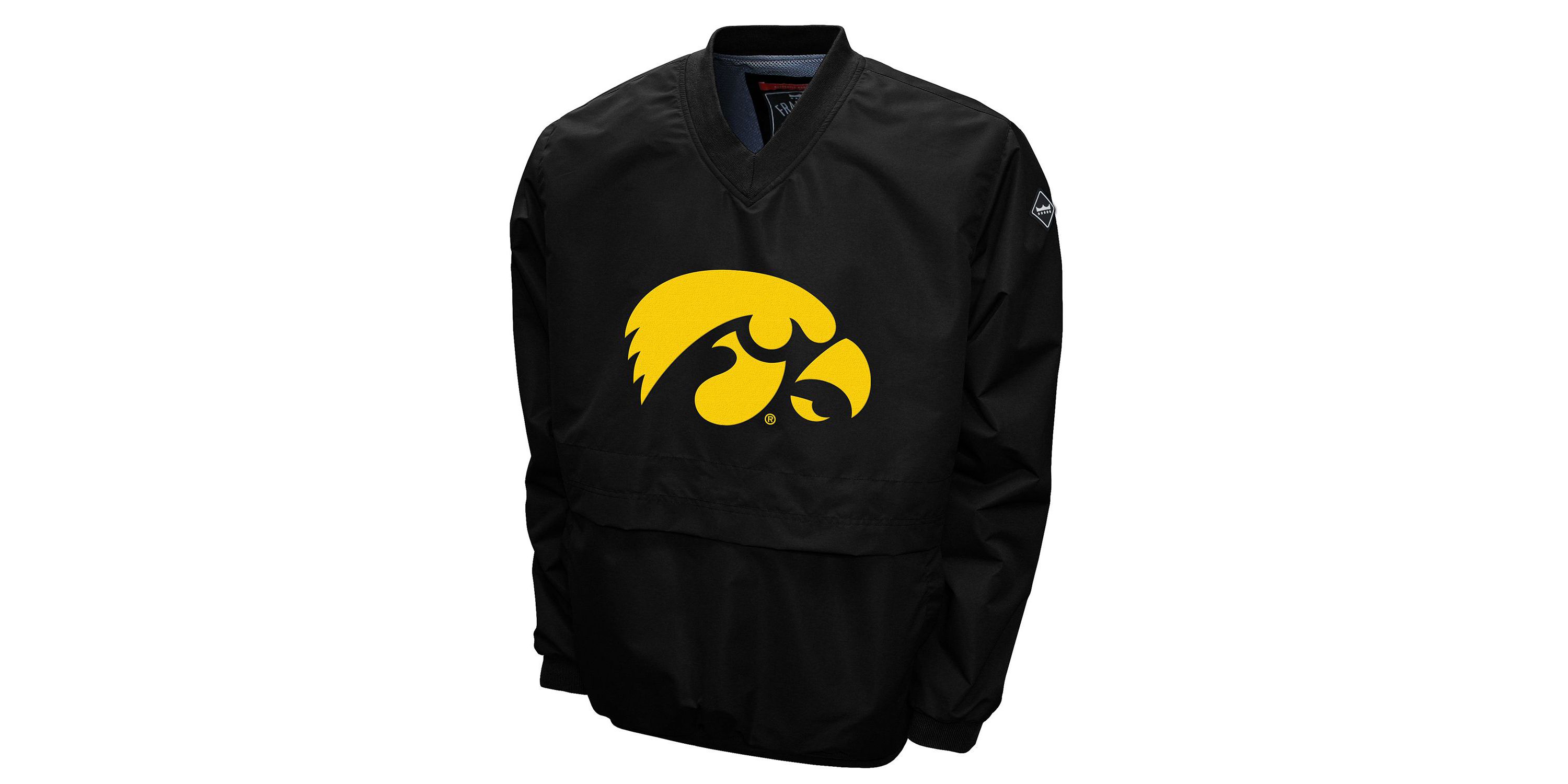 NCAA Iowa Hawkeyes FC Big Logo