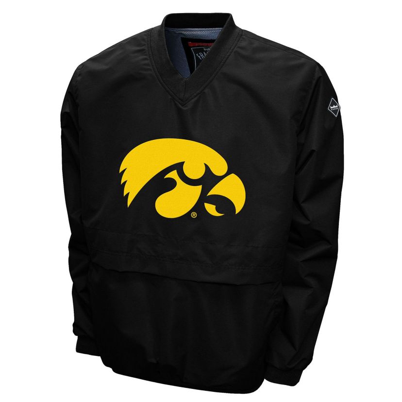NCAA Iowa Hawkeyes FC Big Logo