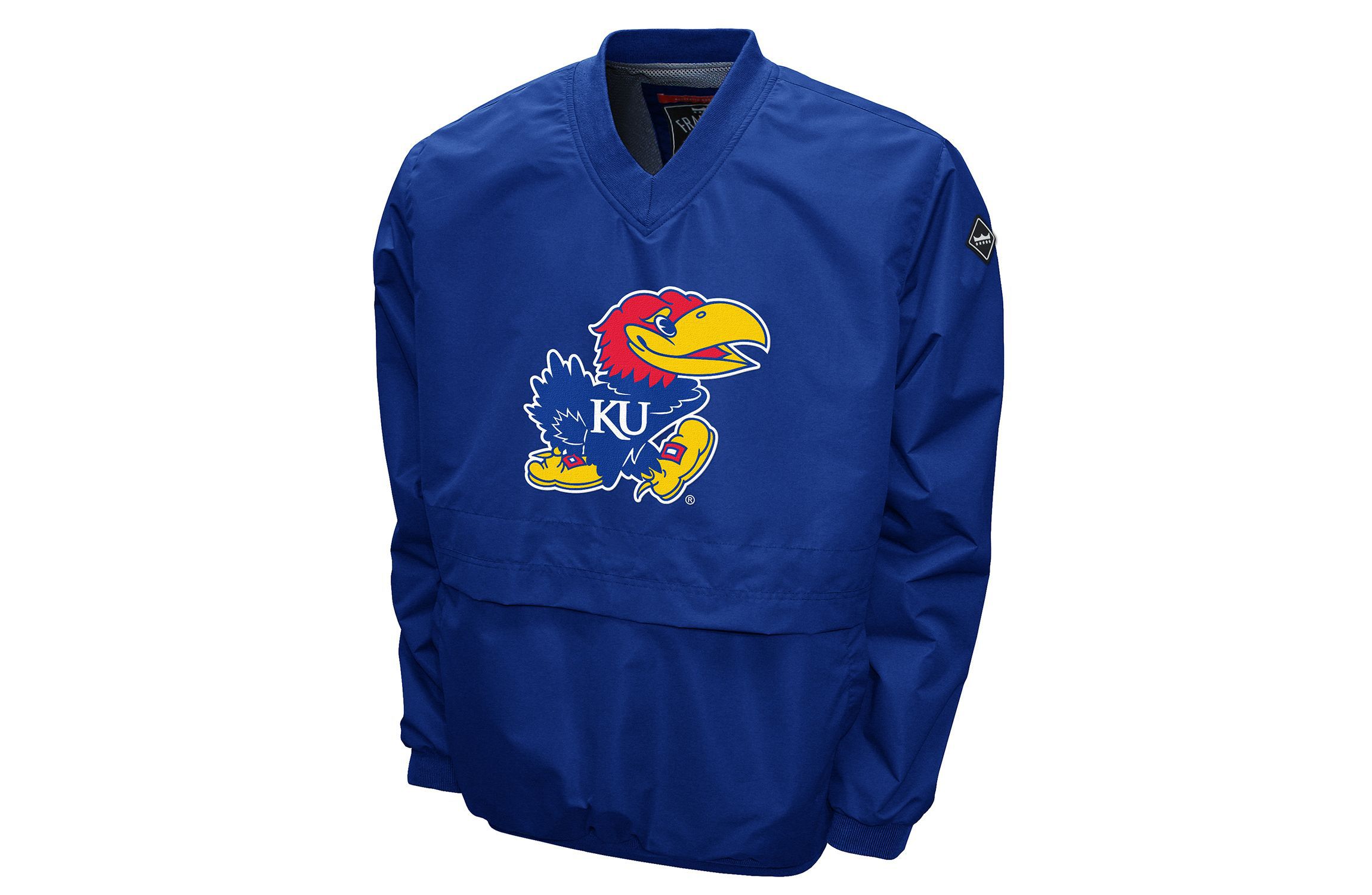 NCAA Kansas Jayhawks FC Big Logo