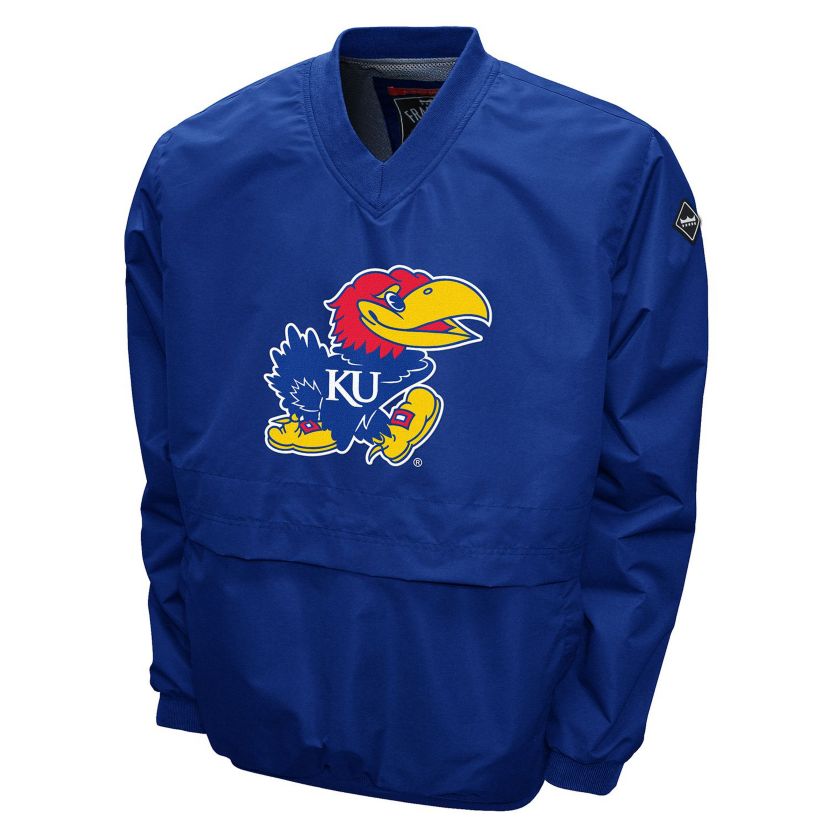 NCAA Kansas Jayhawks FC Big Logo