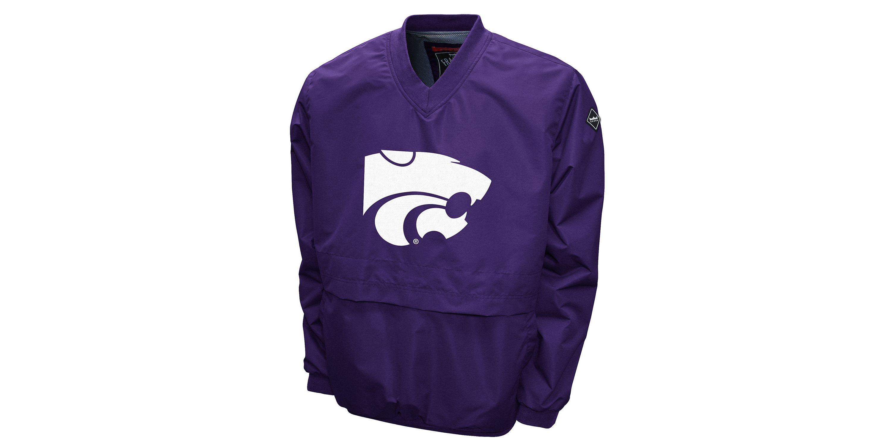 NCAA Kansas State Wildcats FC Big Logo