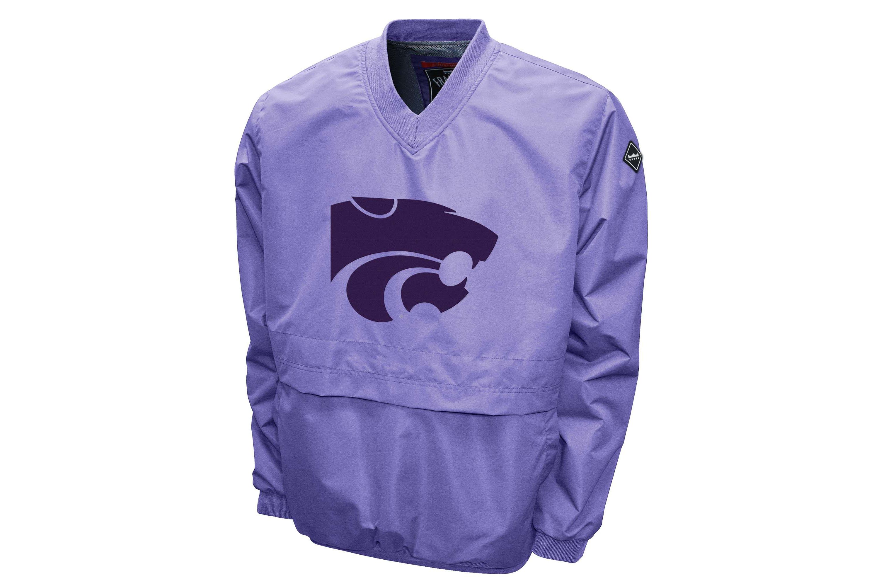 NCAA Kansas State Wildcats FC Big Logo