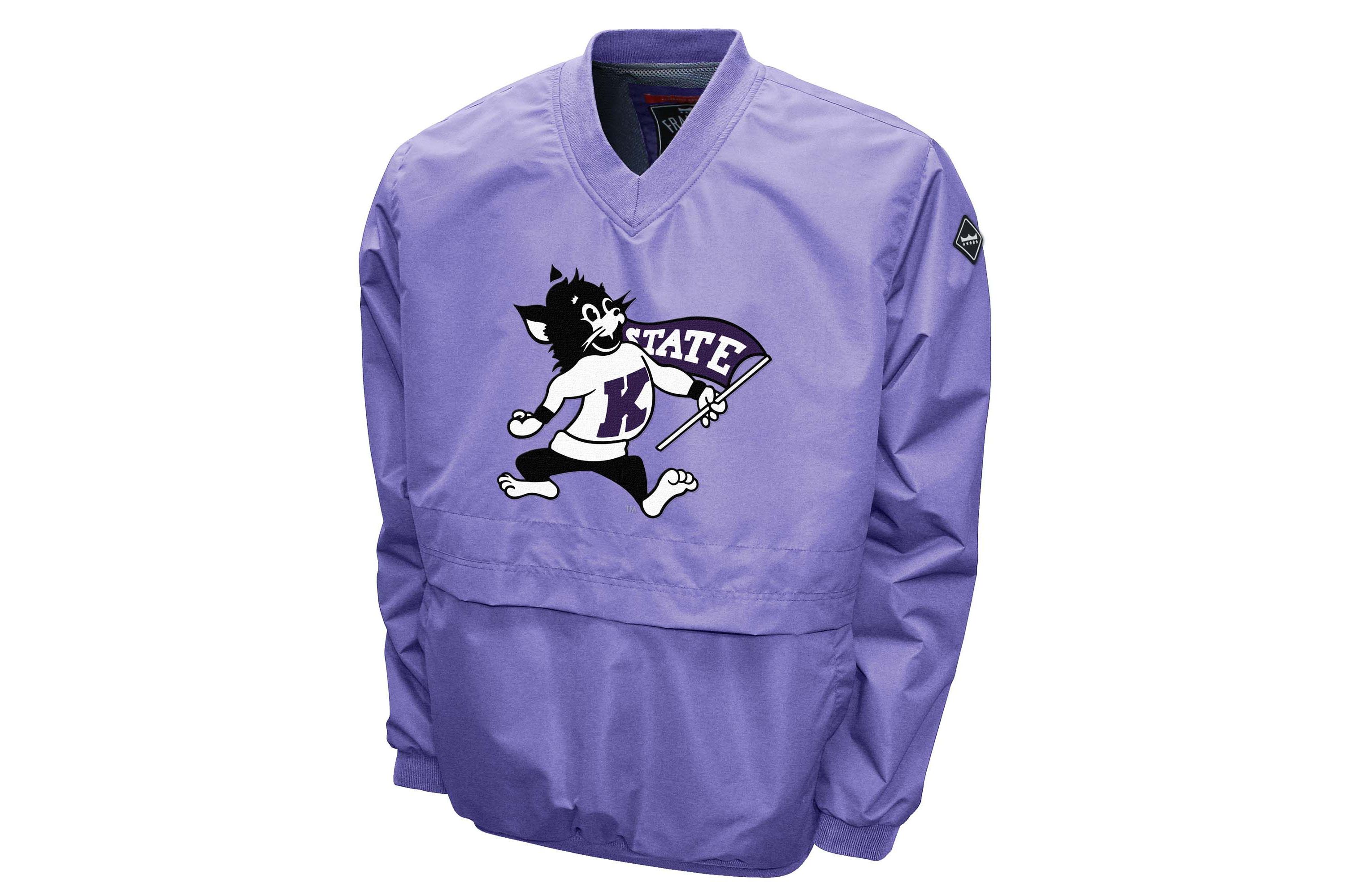 NCAA Kansas State Wildcats FC Big Logo