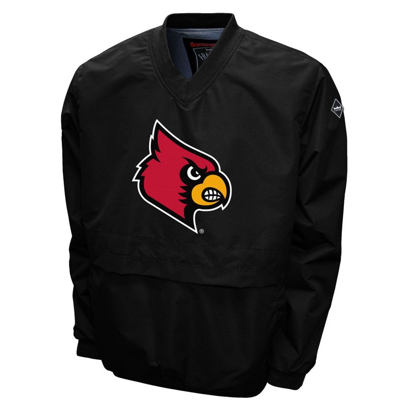 NCAA Louisville Cardinals FC Big Logo