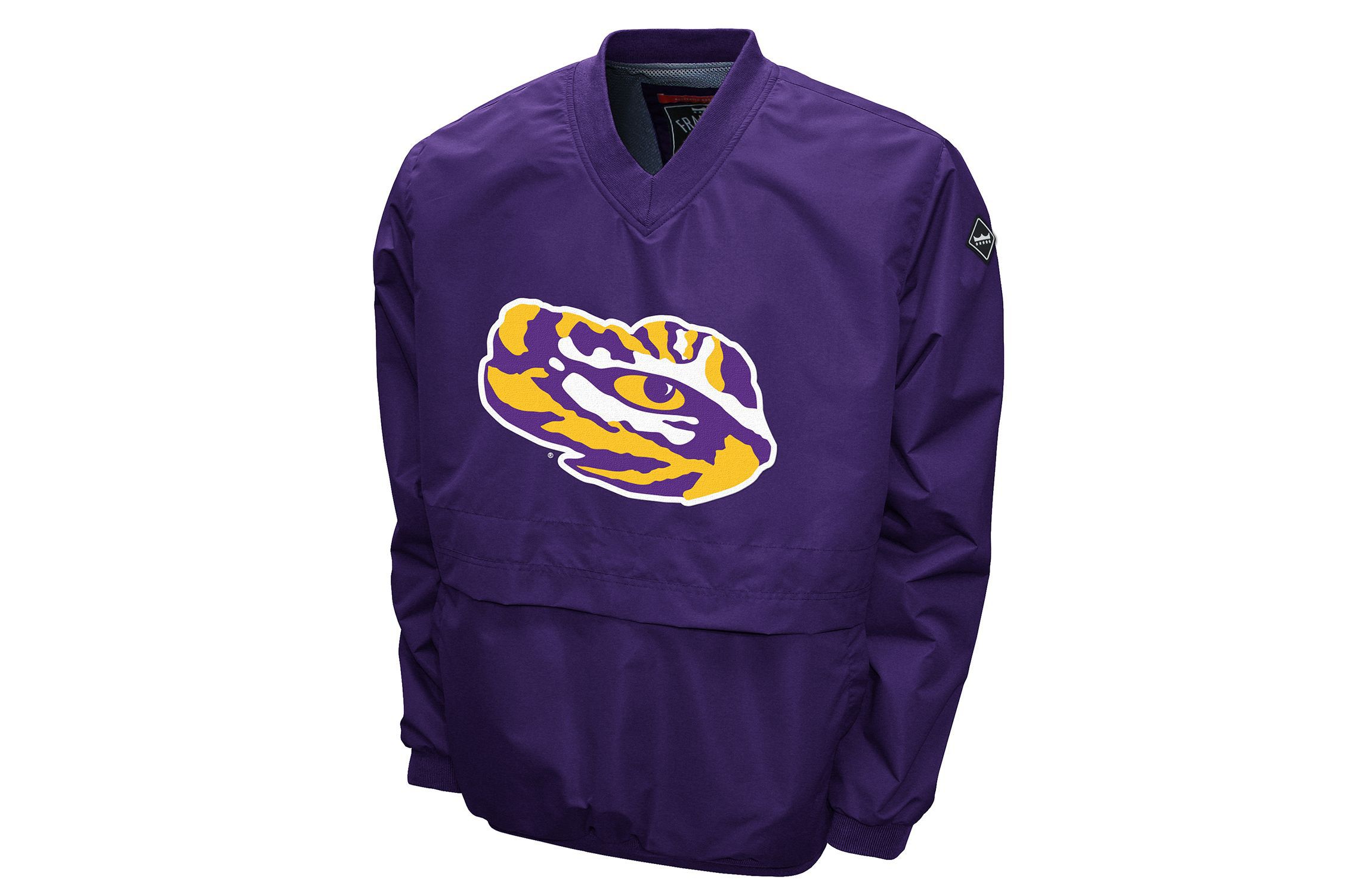 NCAA LSU Tigers FC Big Logo