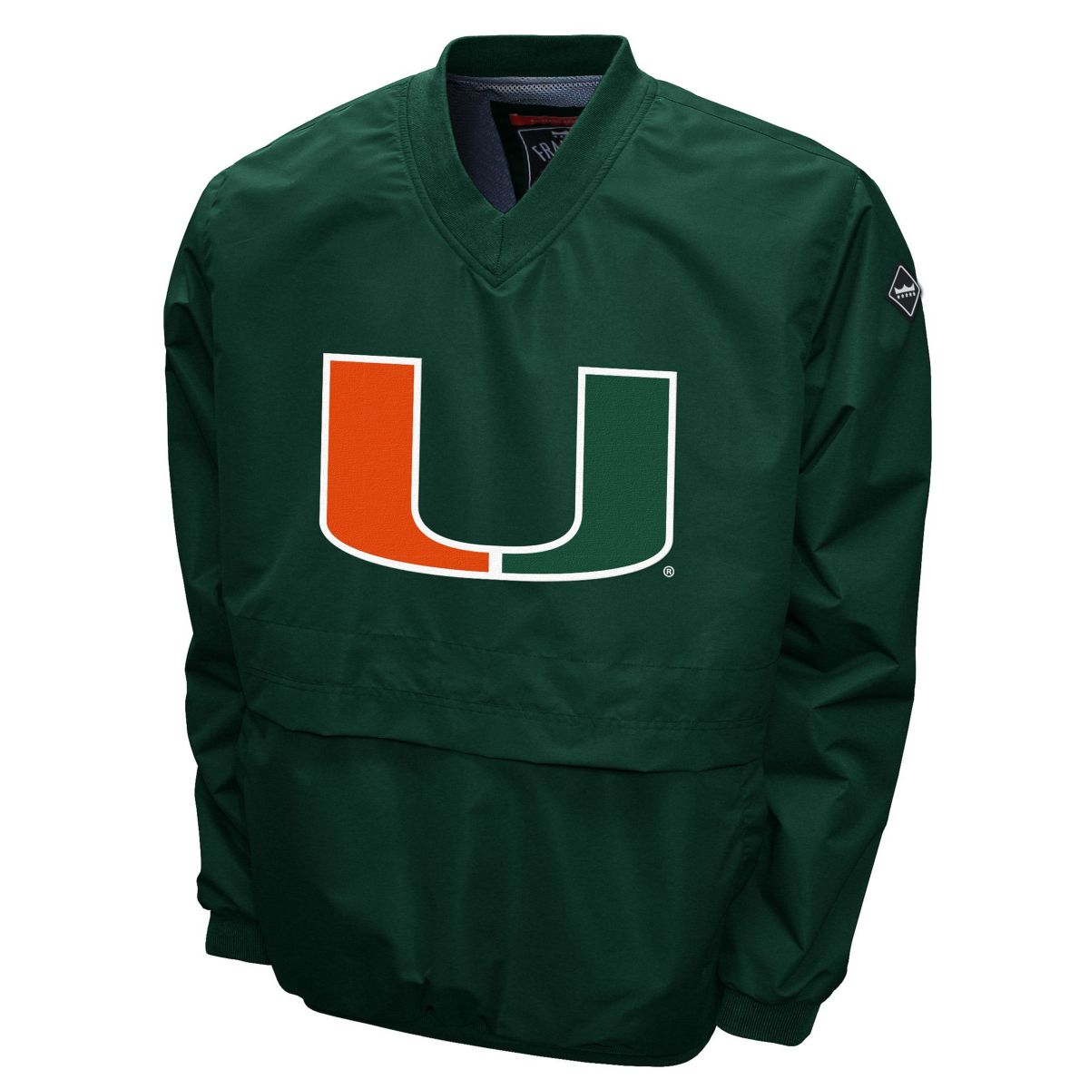 Miami (FL) Hurricanes NCAA Miami Hurricanes FC Big Logo