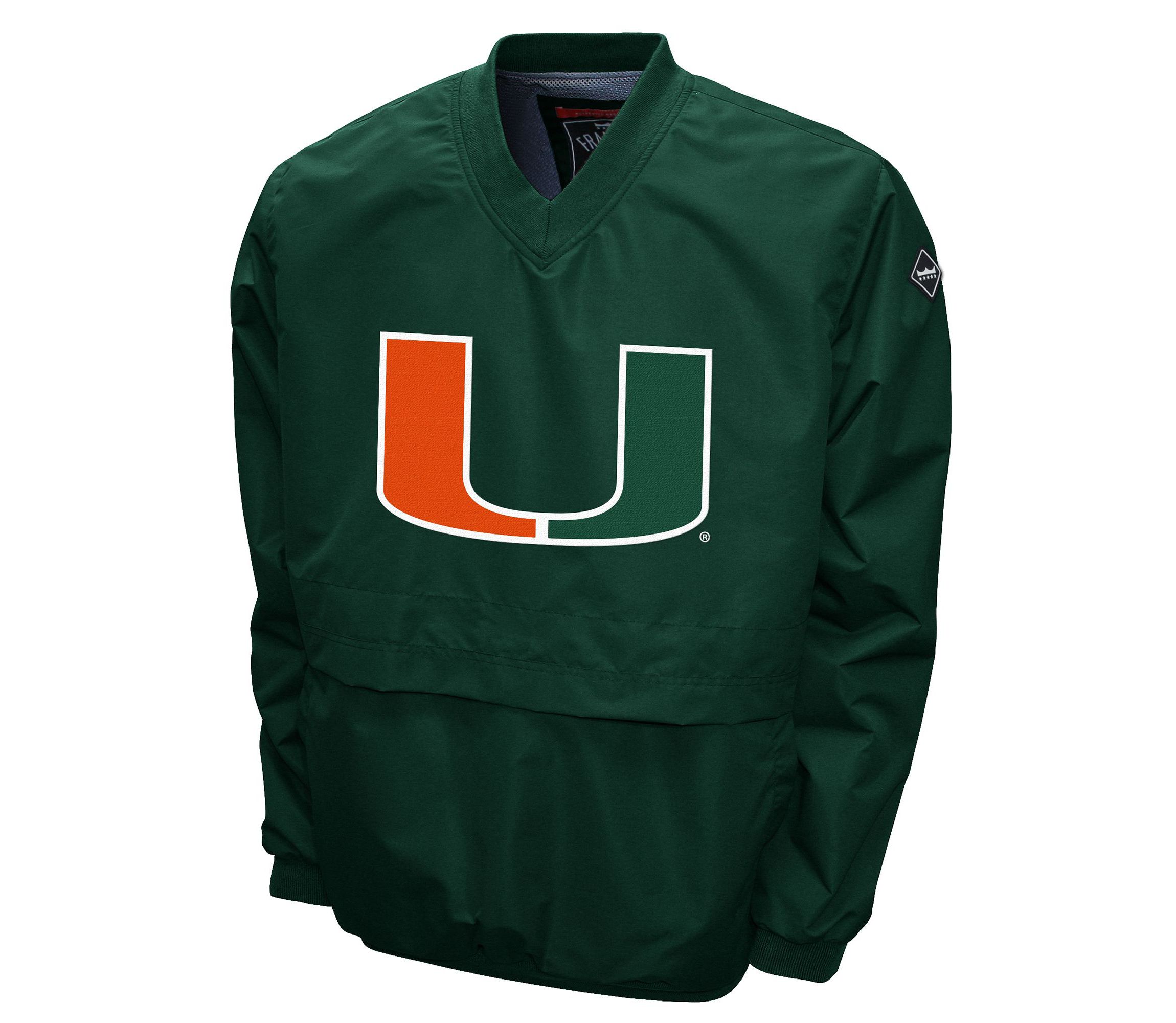 Miami (FL) Hurricanes NCAA Miami Hurricanes FC Big Logo