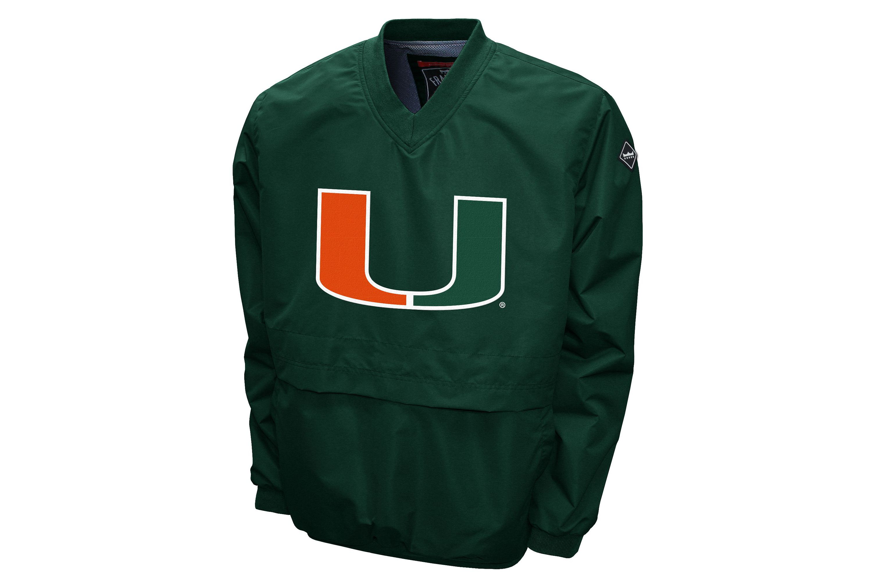 Miami (FL) Hurricanes NCAA Miami Hurricanes FC Big Logo