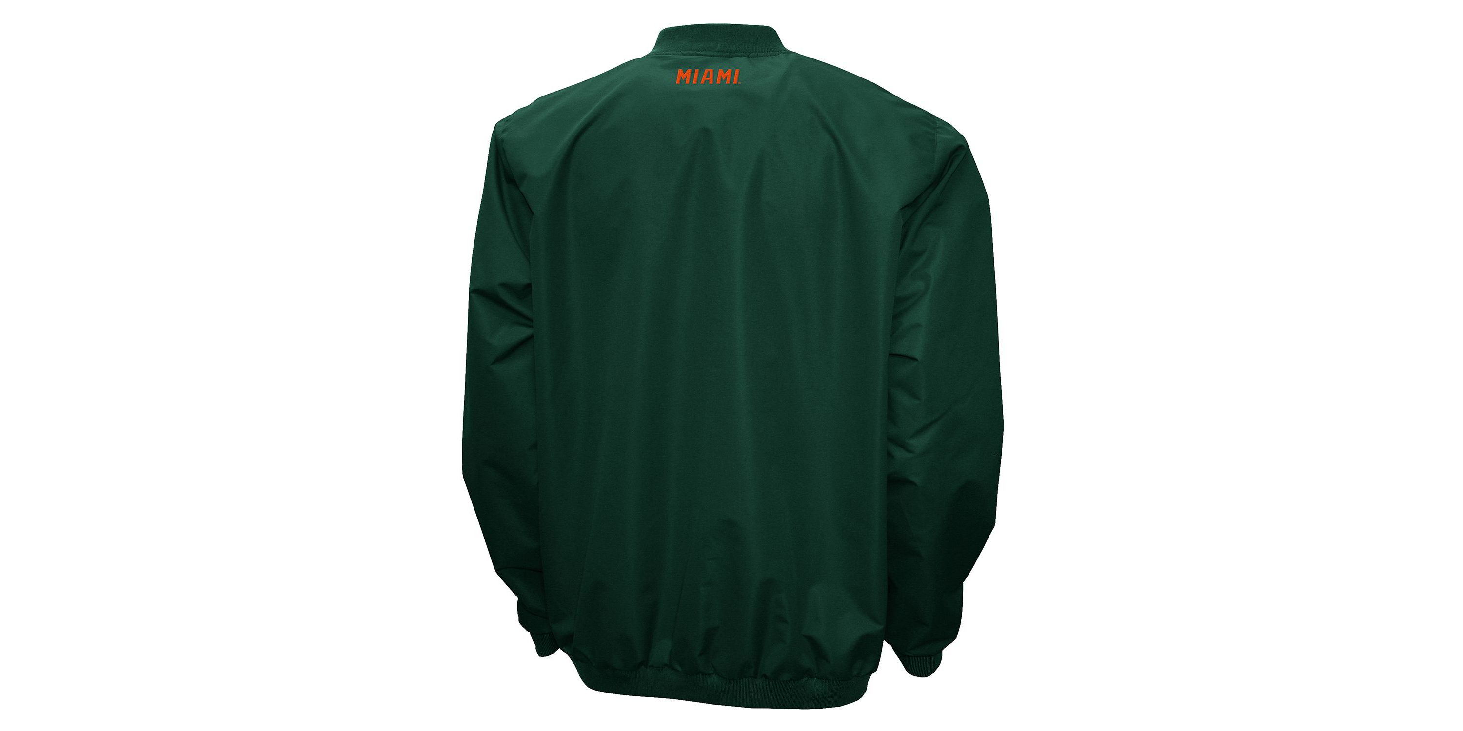 Miami (FL) Hurricanes NCAA Miami Hurricanes FC Big Logo