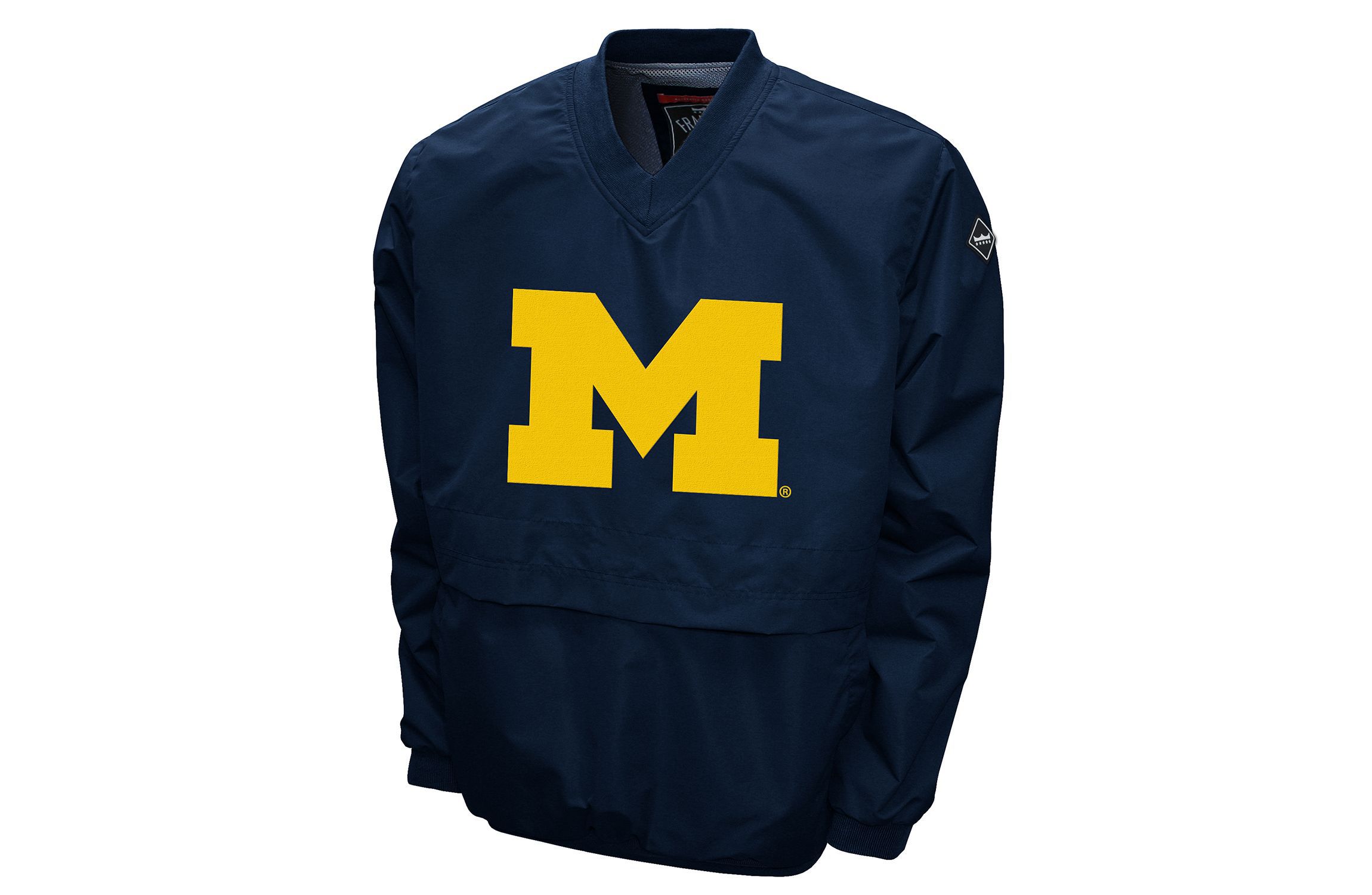 NCAA Michigan Wolverines FC Big Logo