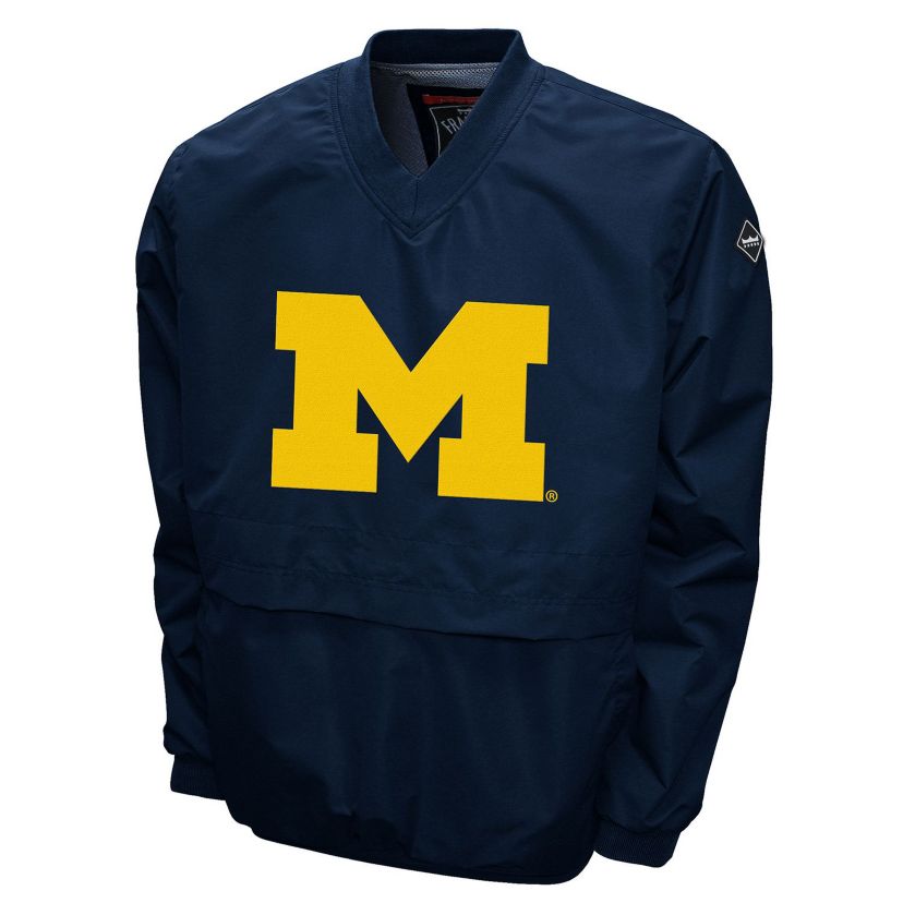 NCAA Michigan Wolverines FC Big Logo