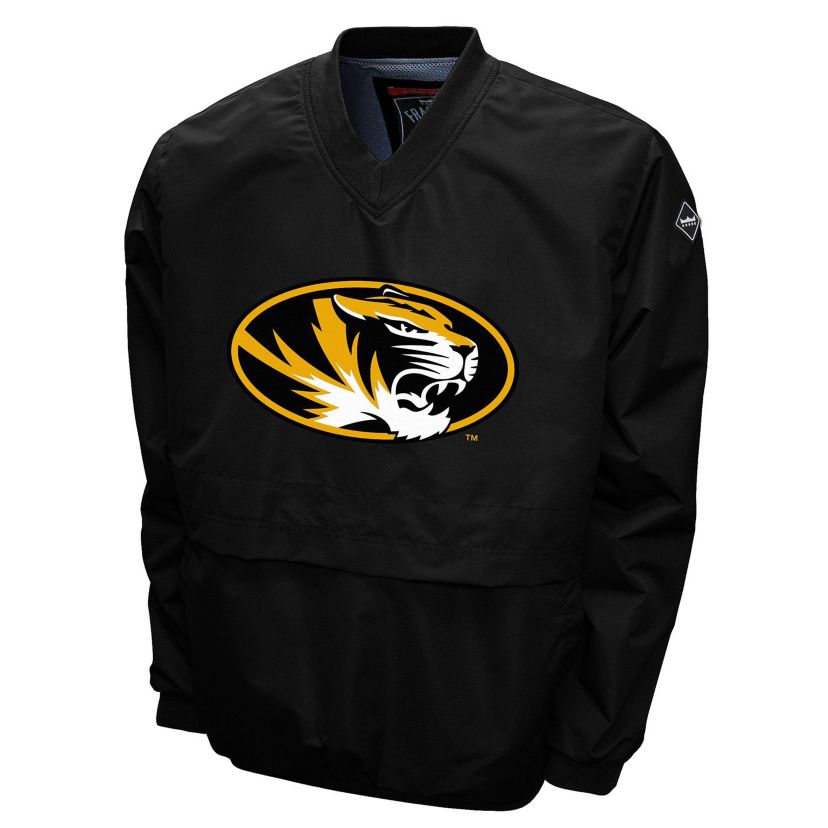 NCAA Missouri Tigers FC Big Logo