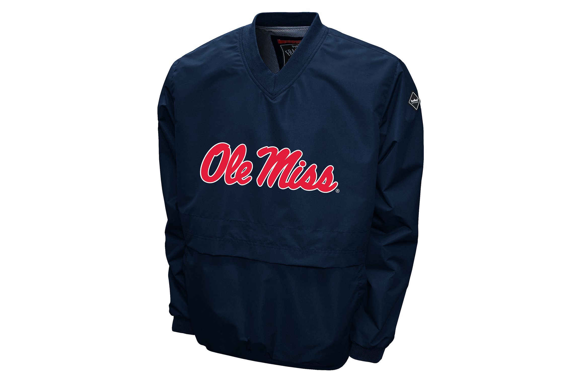Ole Miss Rebels NCAA Mississippi Rebels FC Big Logo