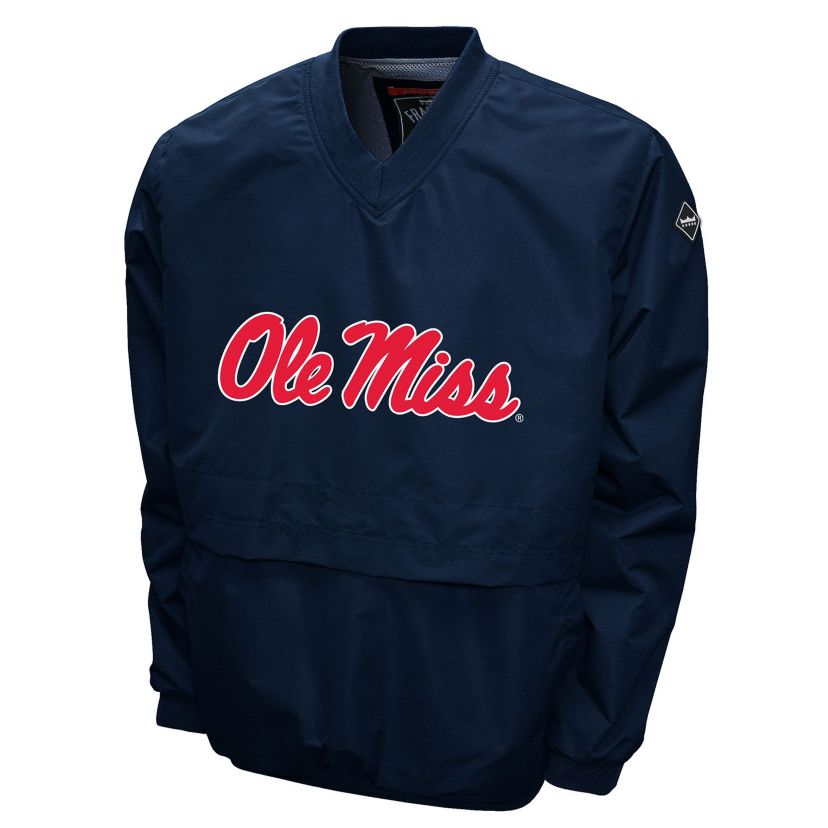 Ole Miss Rebels NCAA Mississippi Rebels FC Big Logo