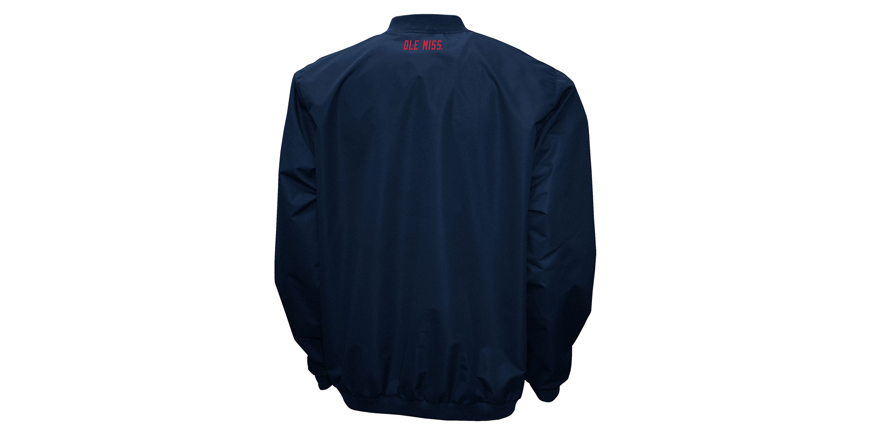 Ole Miss Rebels NCAA Mississippi Rebels FC Big Logo
