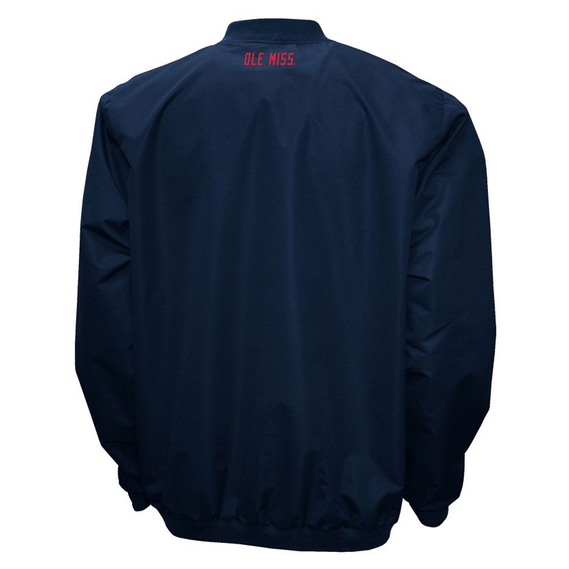 Ole Miss Rebels NCAA Mississippi Rebels FC Big Logo