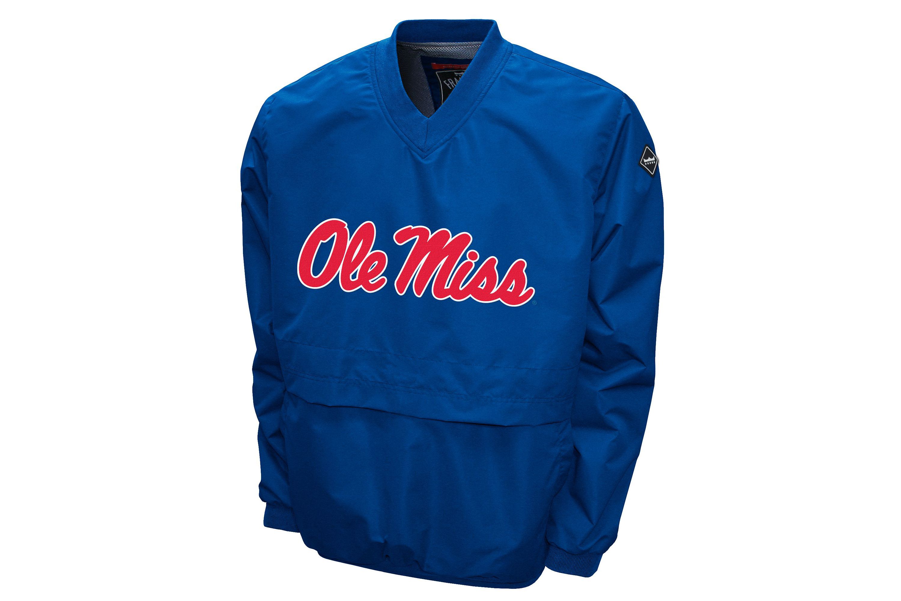 NCAA Ole Miss Rebels FC Big Logo