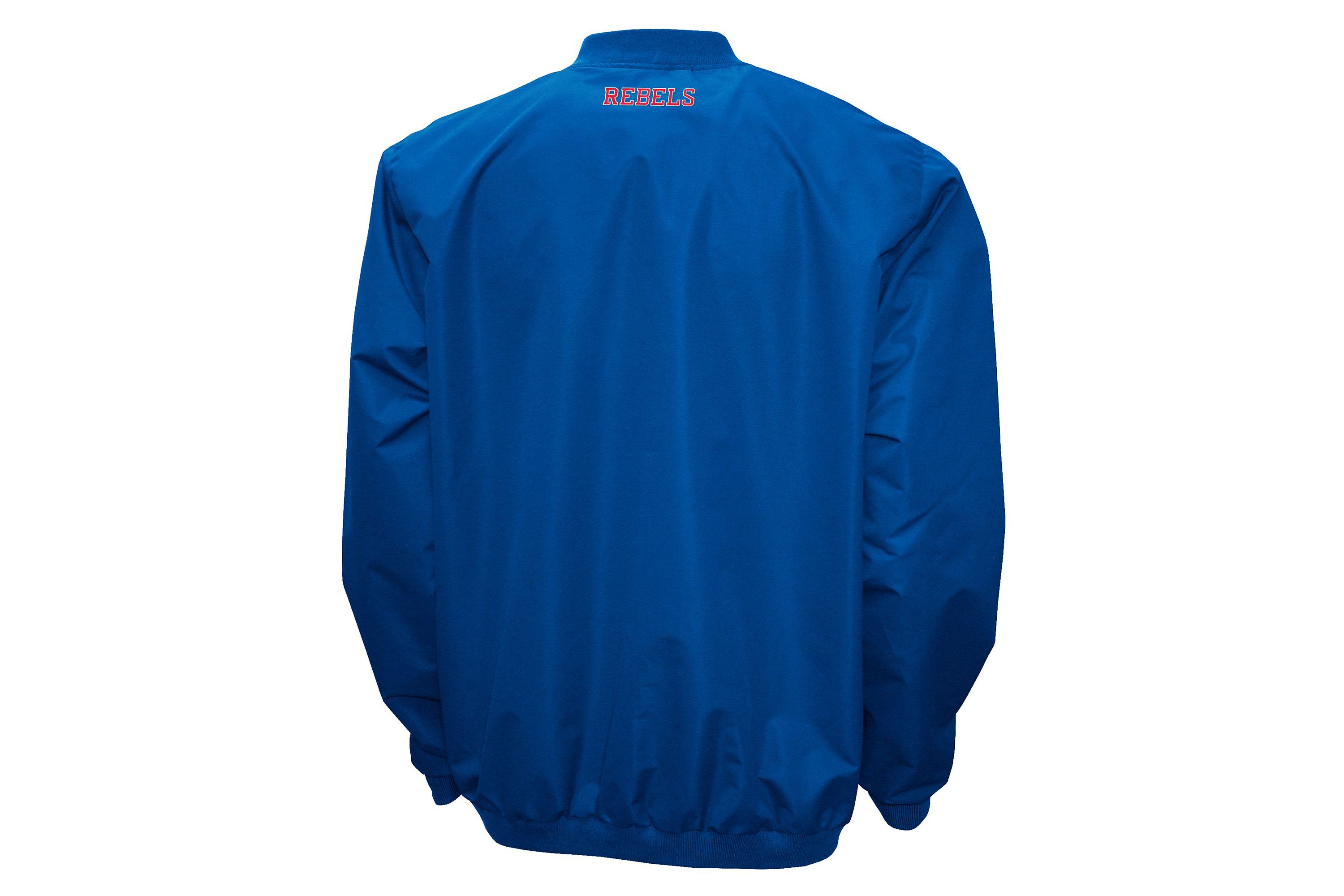 NCAA Ole Miss Rebels FC Big Logo