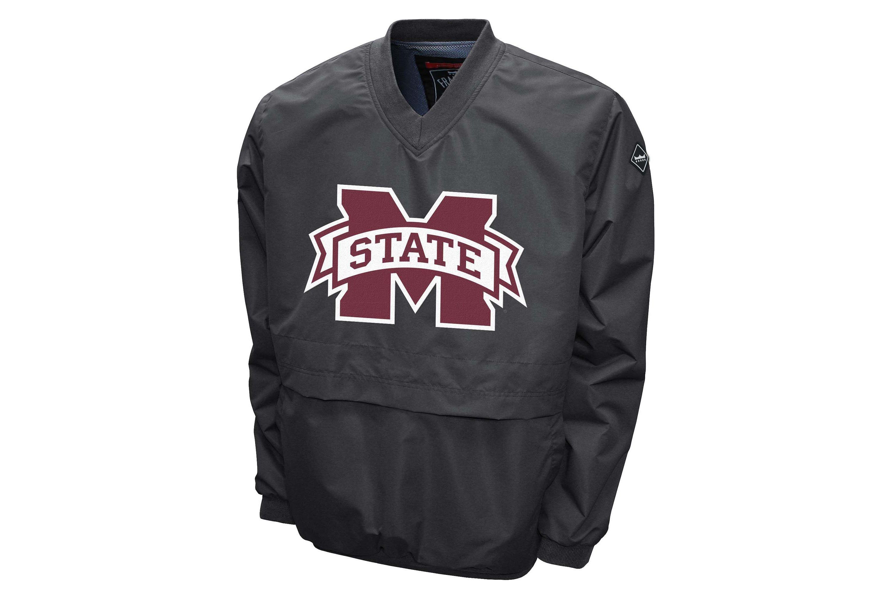 NCAA Mississippi State Bulldogs FC Big Logo