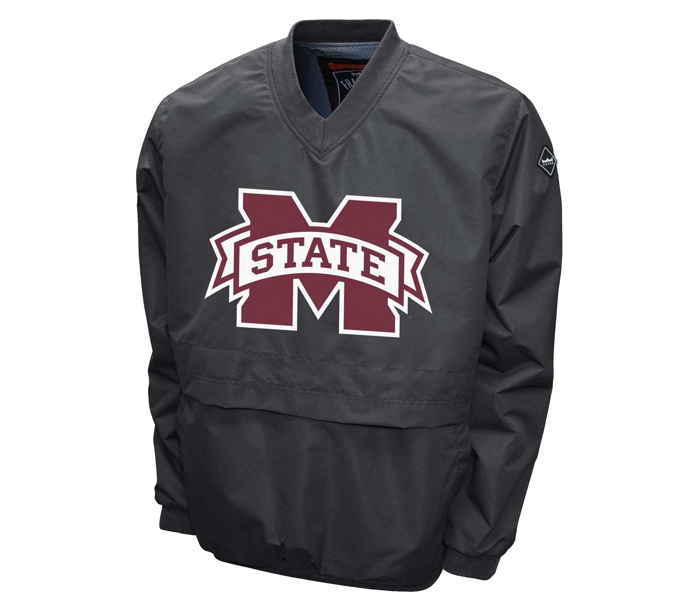 NCAA Mississippi State Bulldogs FC Big Logo