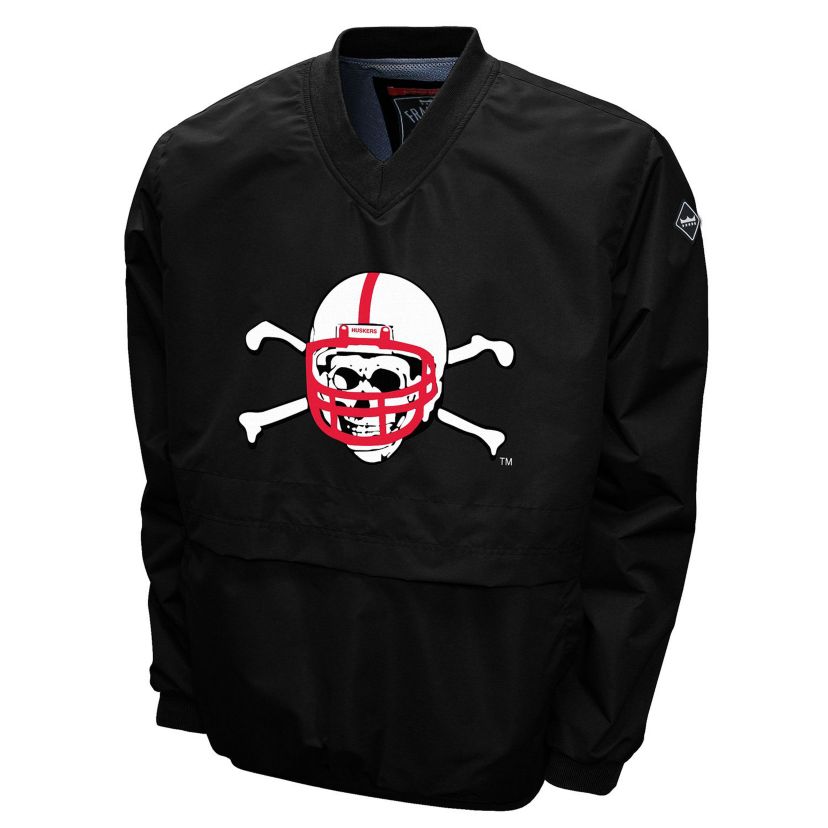 NCAA Nebraska Cornhuskers FC Big Logo