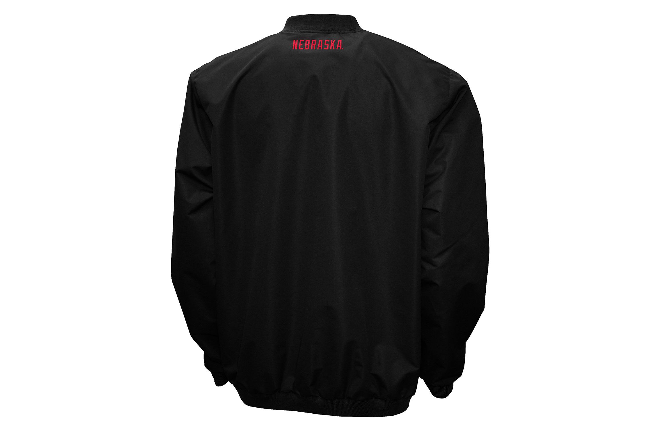 NCAA Nebraska Cornhuskers FC Big Logo