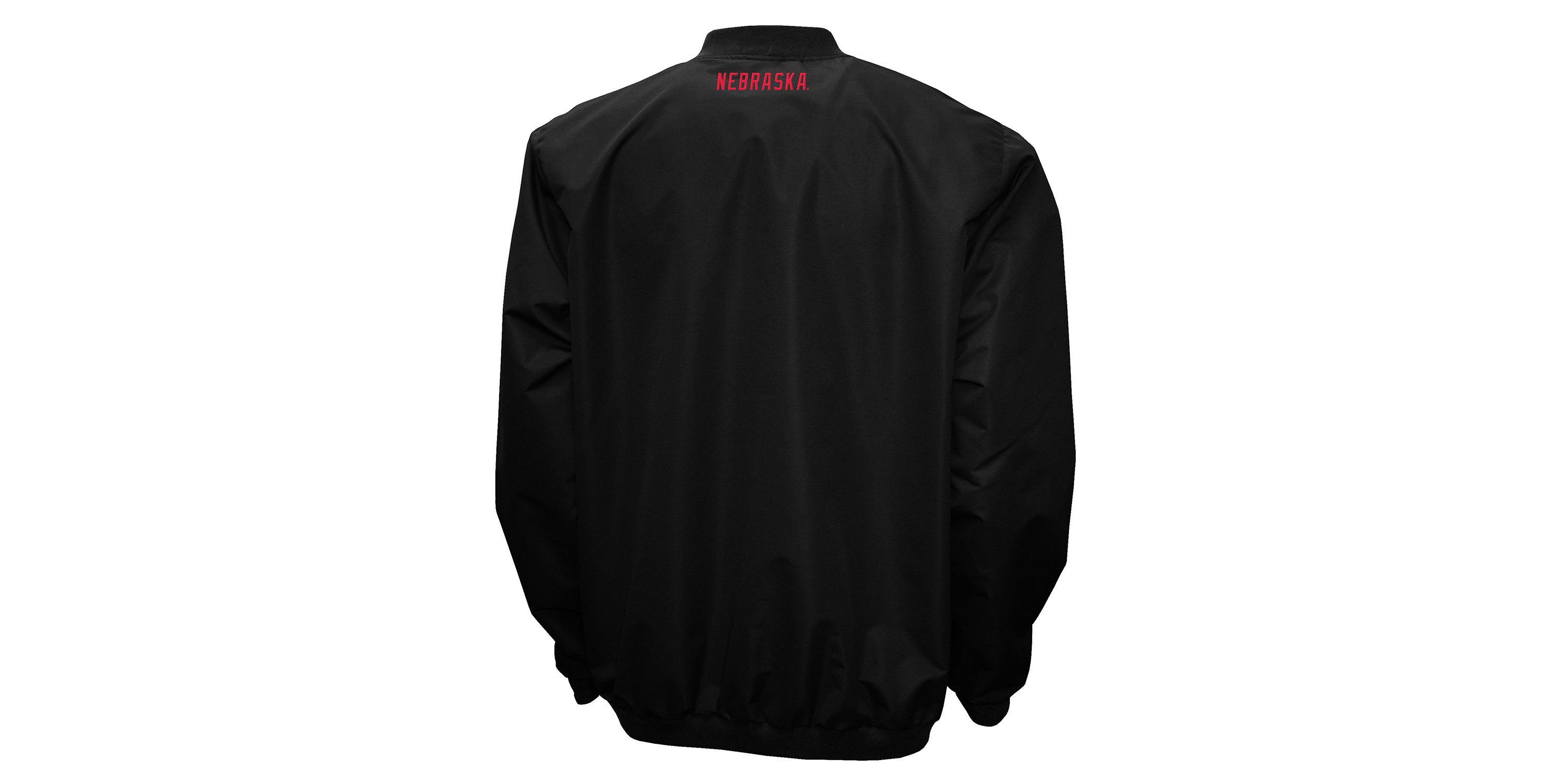 NCAA Nebraska Cornhuskers FC Big Logo