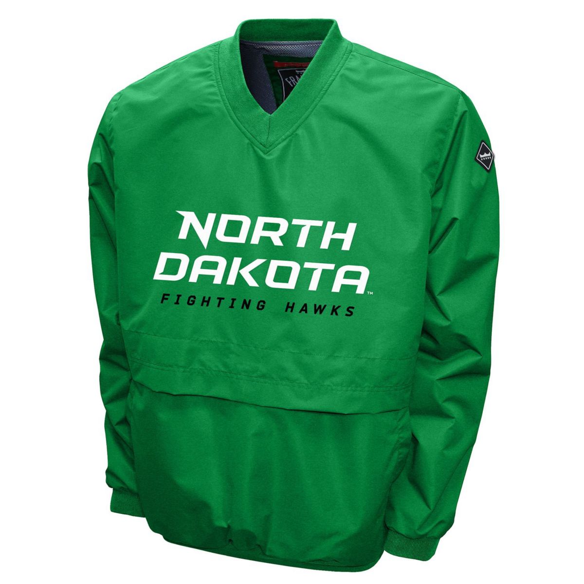 NCAA North Dakota Fighting Hawks FC Big Logo