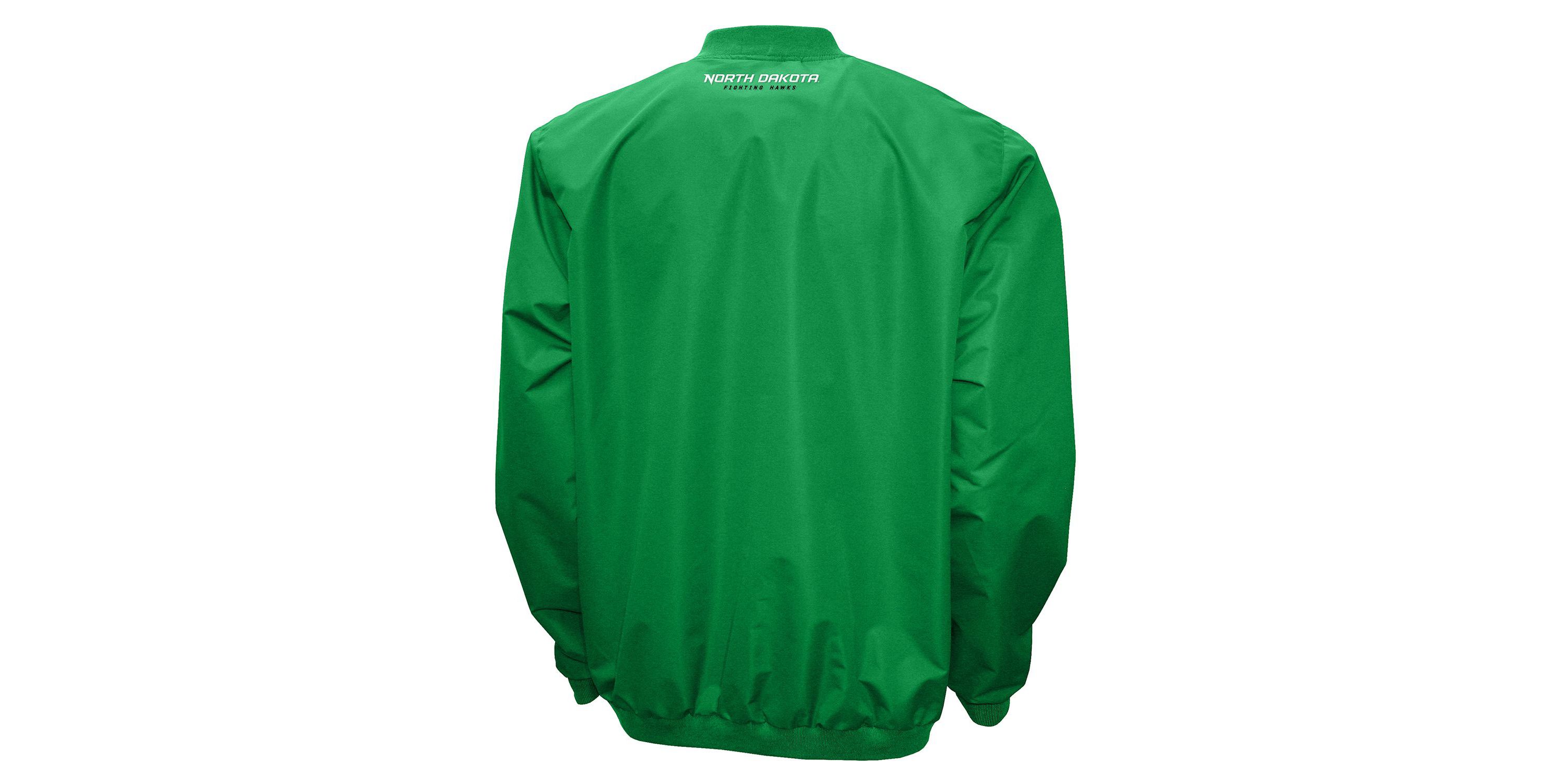 NCAA North Dakota Fighting Hawks FC Big Logo