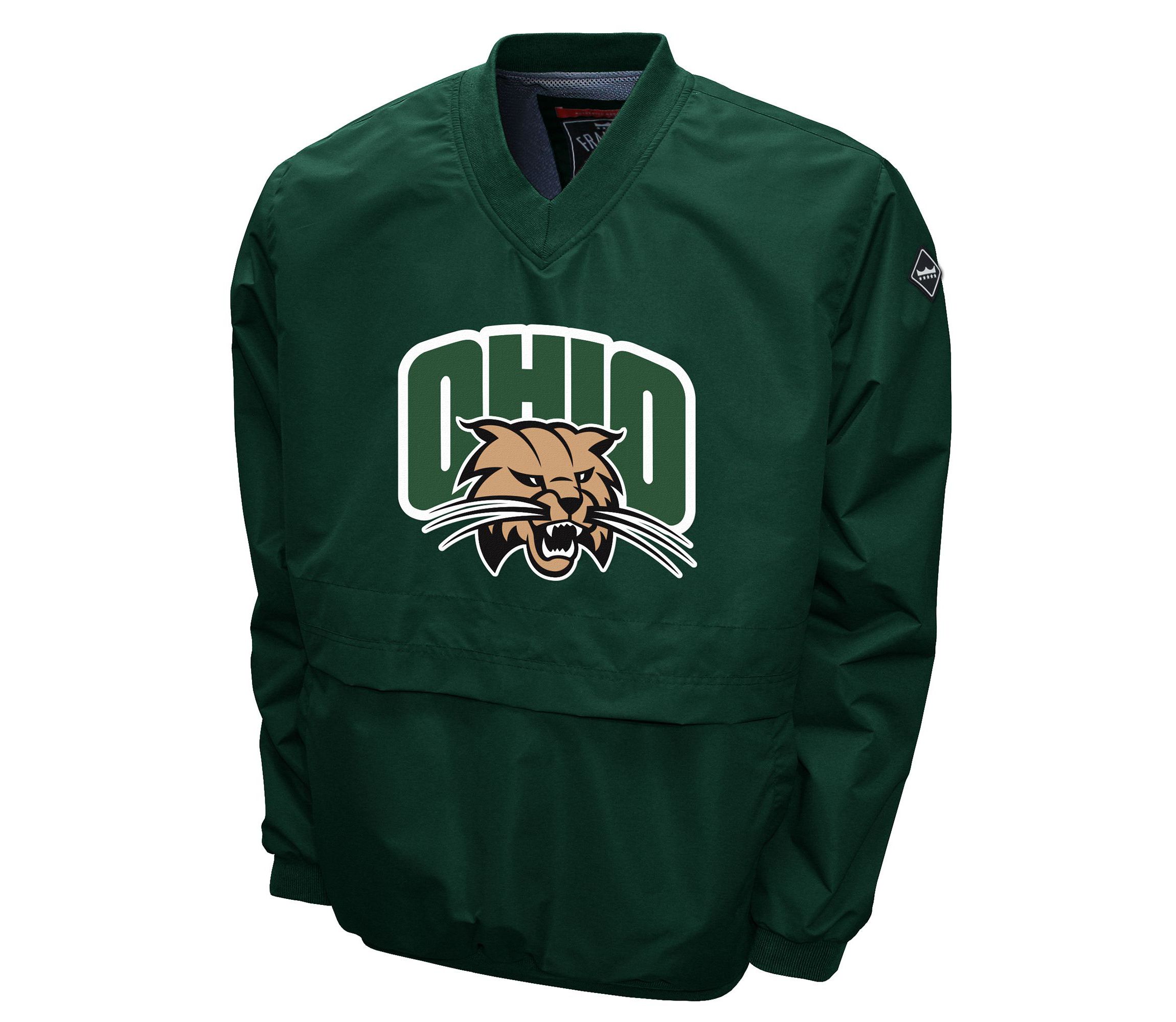 NCAA Ohio Bobcats FC Big Logo