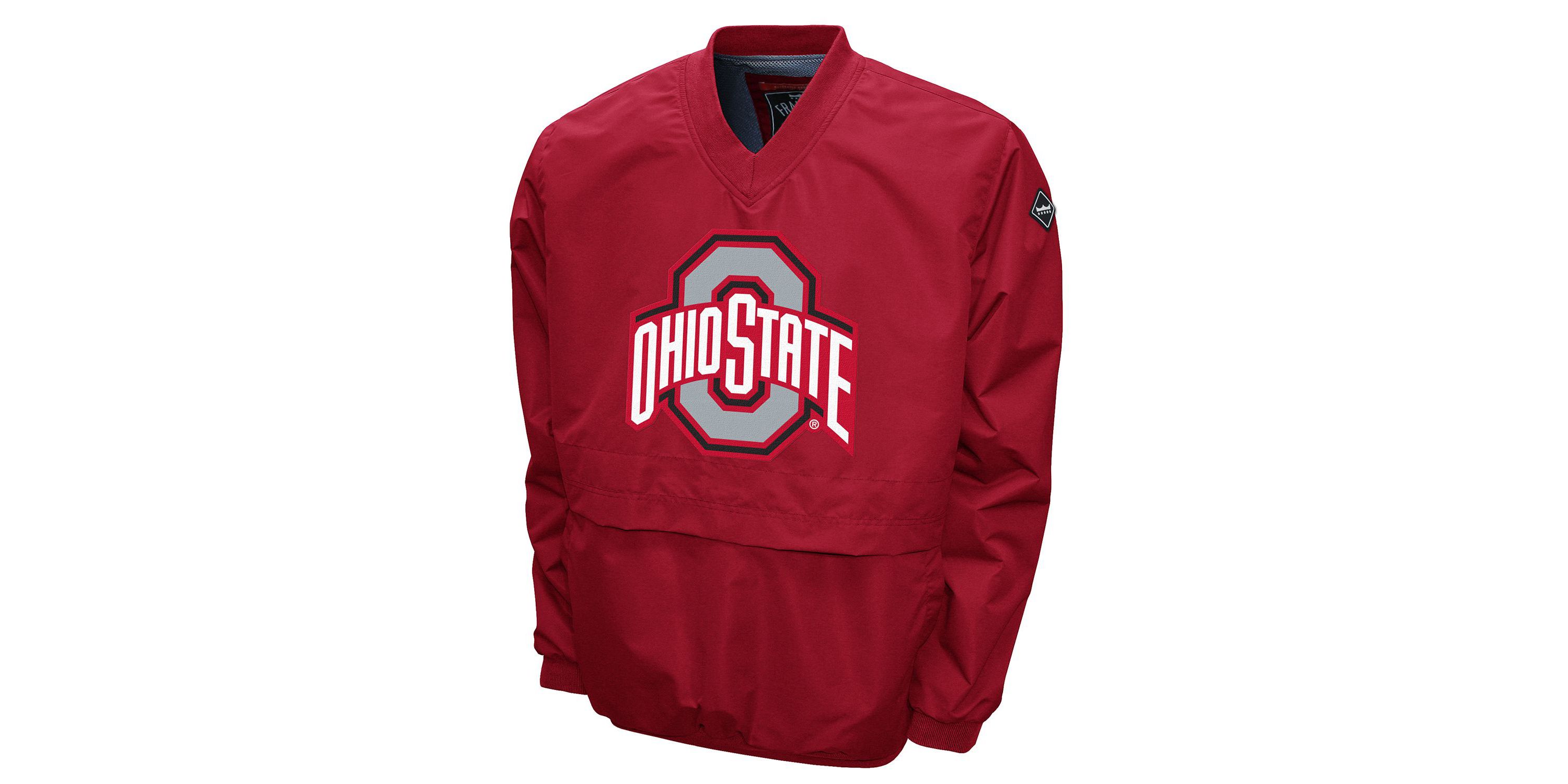 NCAA Ohio State Buckeyes FC Big Logo