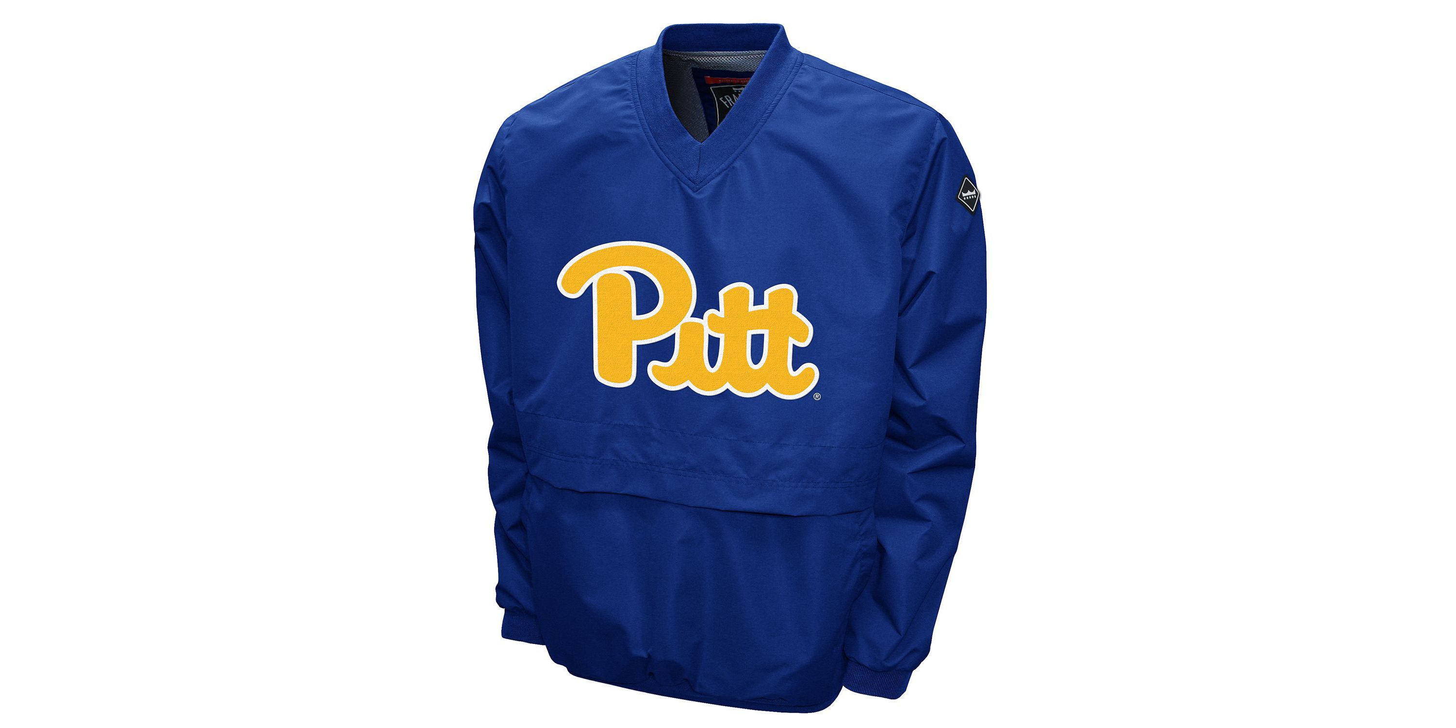 NCAA Pittsburgh Panthers FC Big Logo