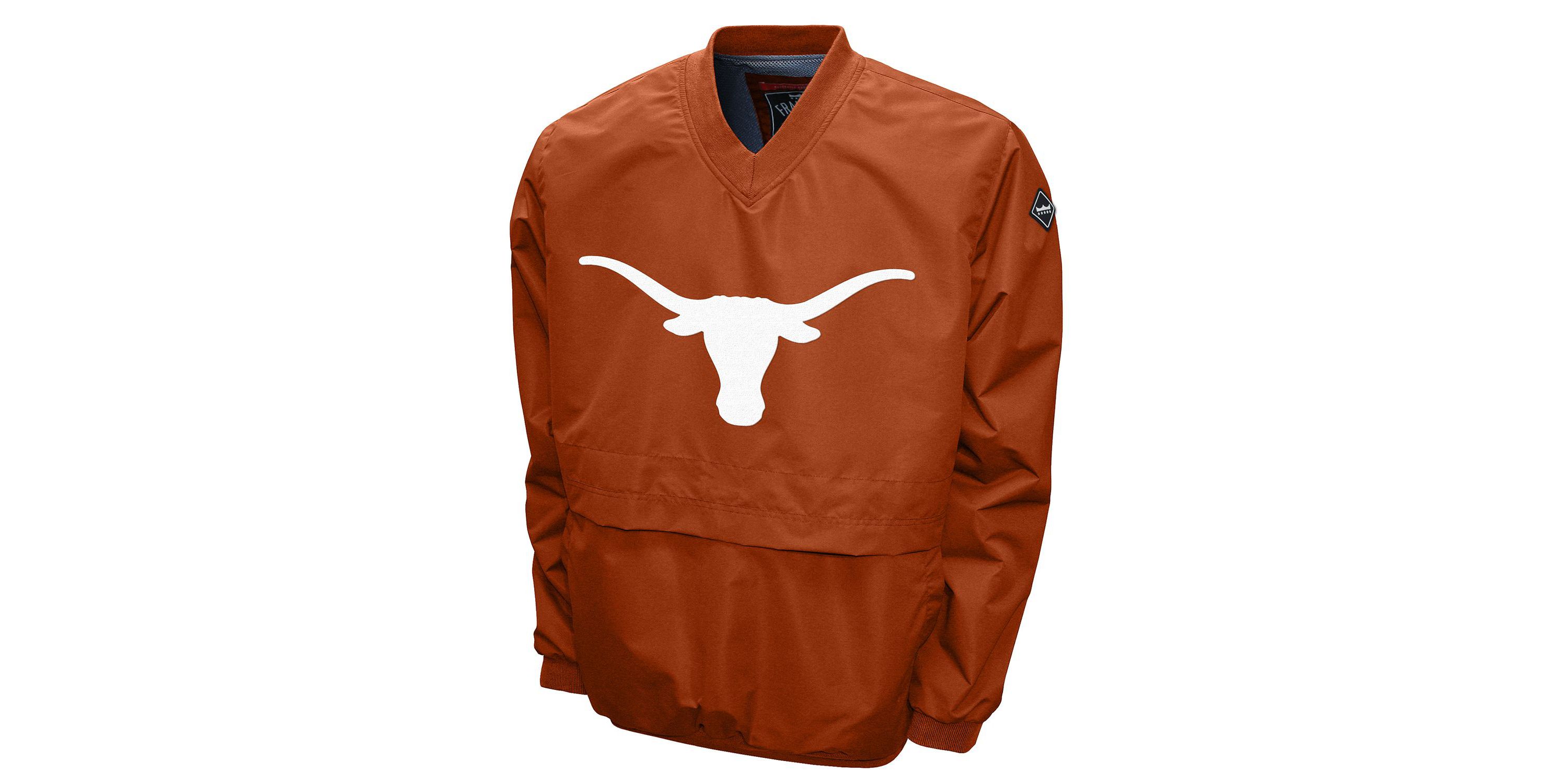 NCAA Texas Longhorns FC Big Logo