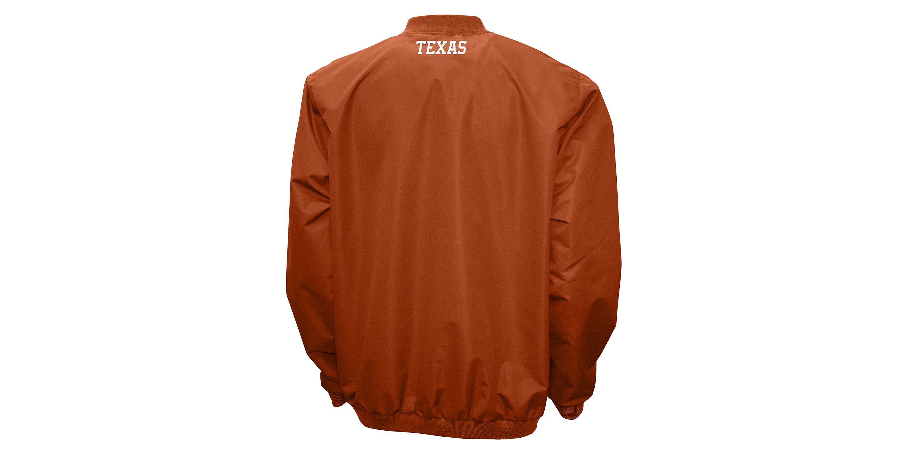 NCAA Texas Longhorns FC Big Logo