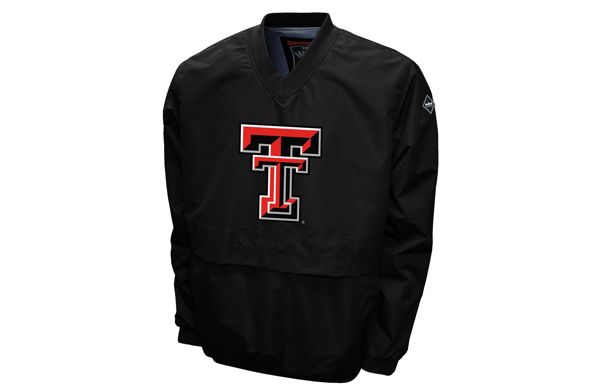 NCAA Texas Tech Red Raiders FC Big Logo
