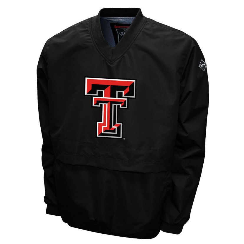 NCAA Texas Tech Red Raiders FC Big Logo