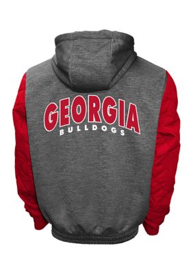 NCAA Georgia Bulldogs Grid Game Jacket