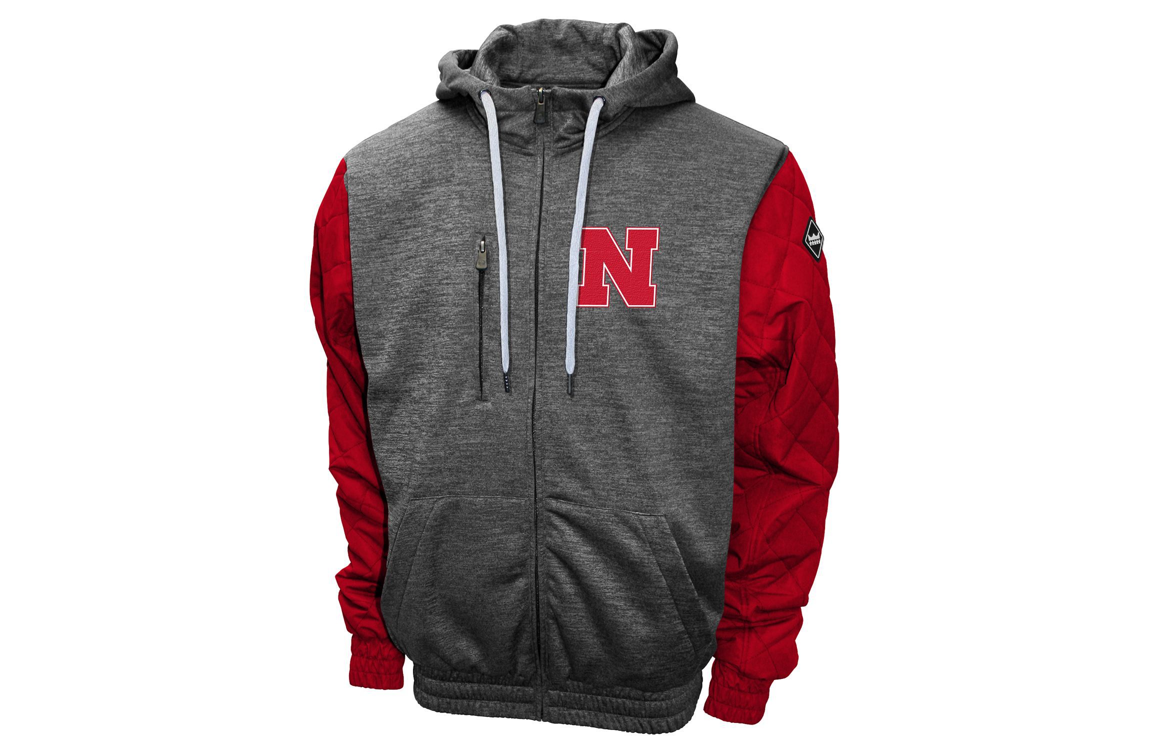 NCAA Nebraska Cornhuskers Grid Game