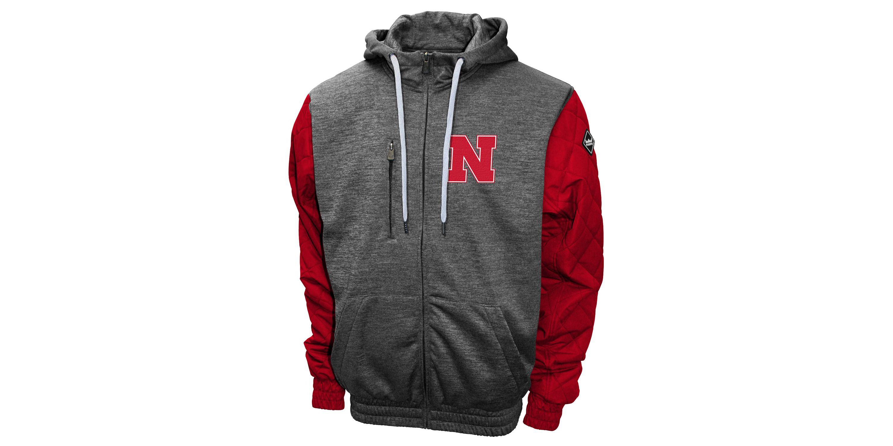 NCAA Nebraska Cornhuskers Grid Game