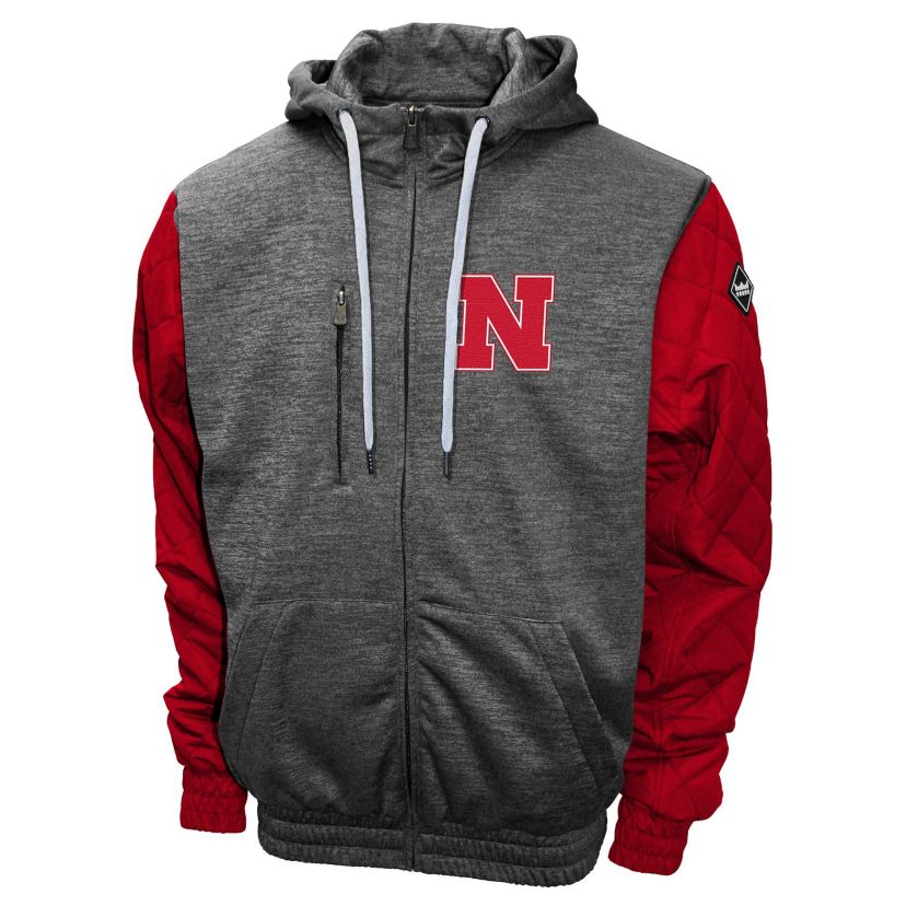 NCAA Nebraska Cornhuskers Grid Game